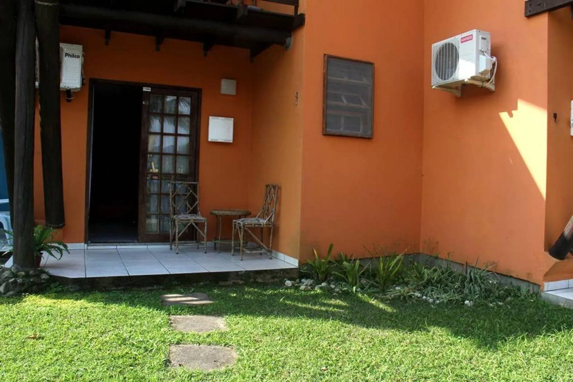 Balcony/Terrace in Saint Germain - Lagoa da Conceição