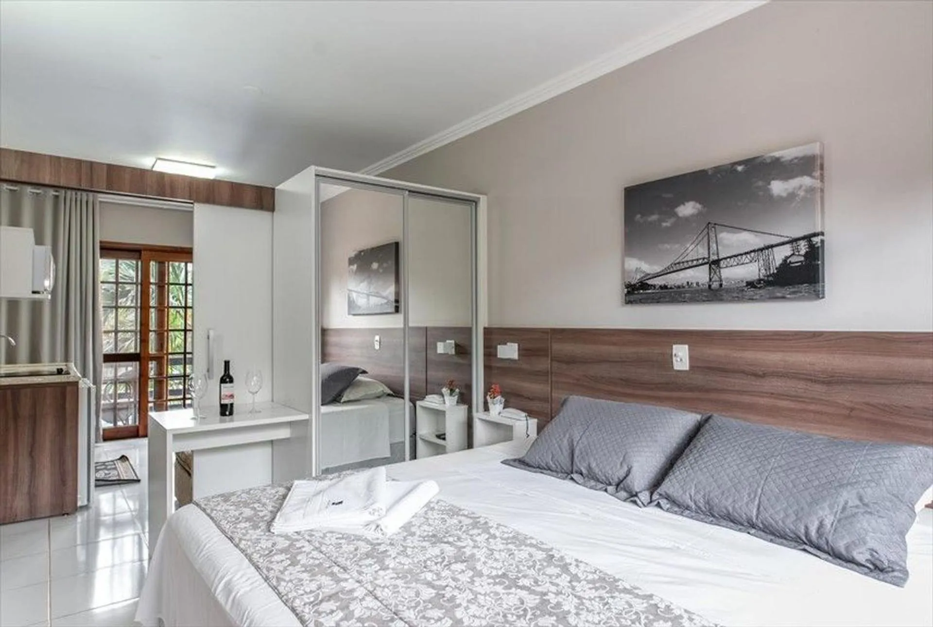 Bed in Saint Germain - Lagoa da Conceição