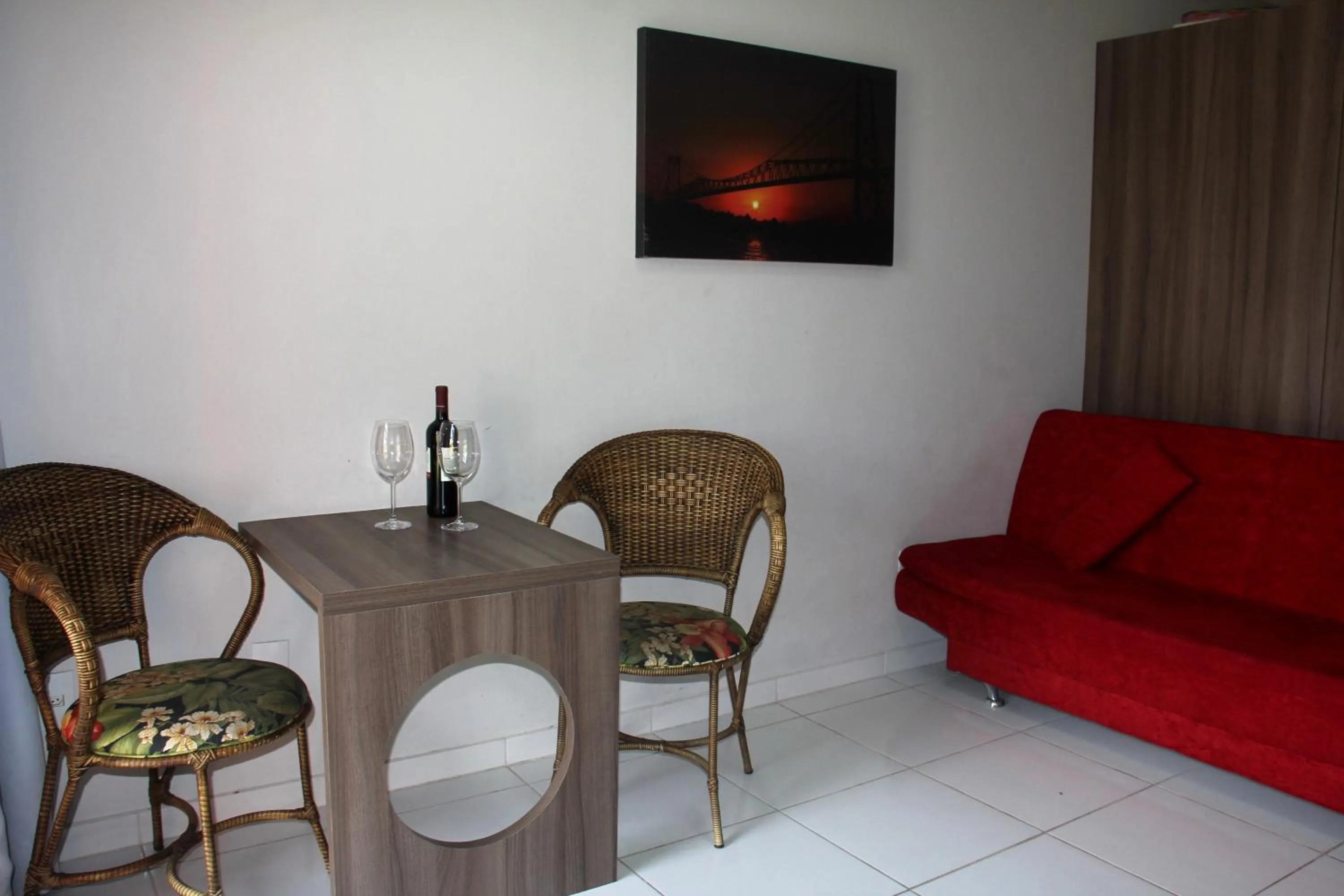 Saint Germain - Lagoa da Conceição