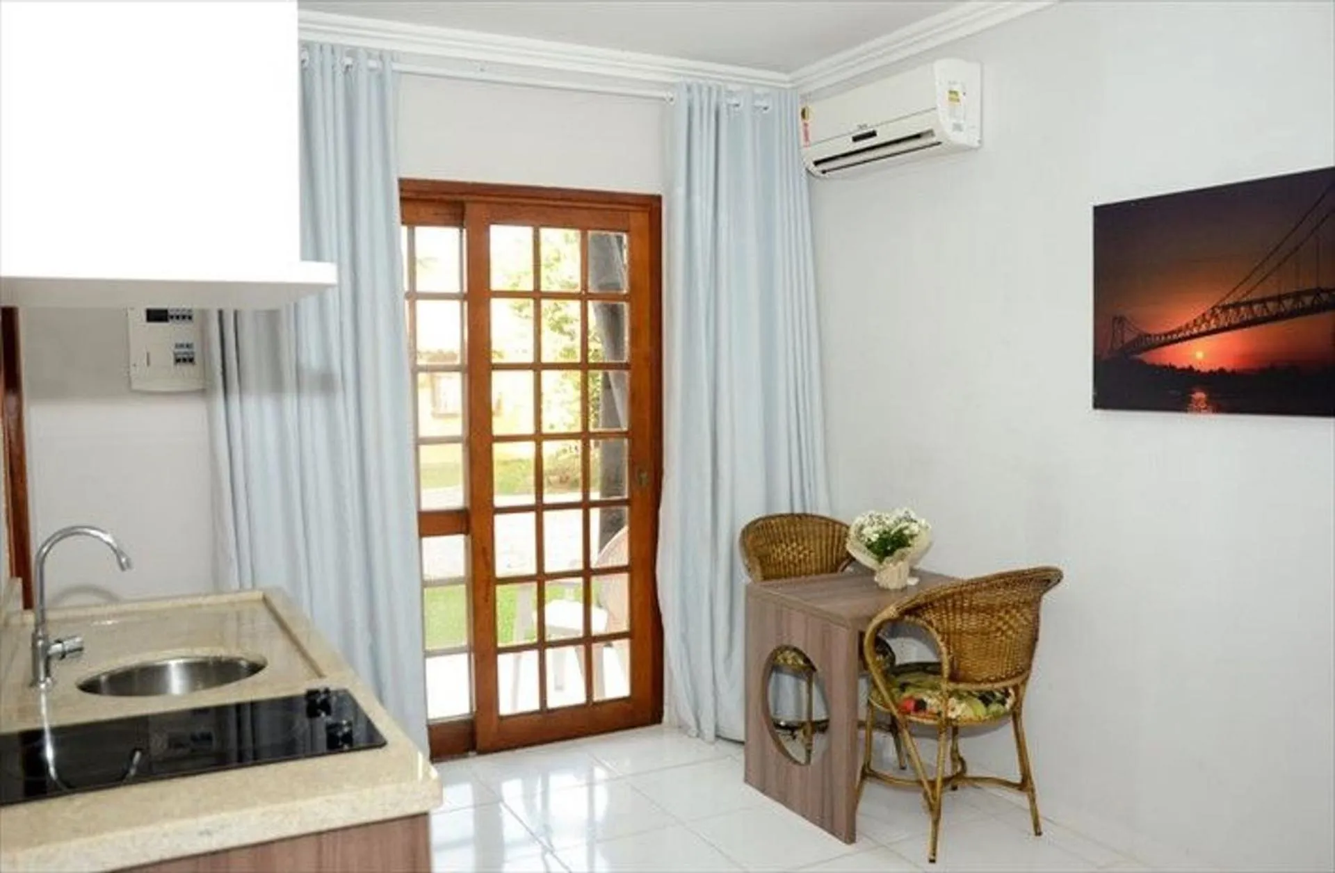 Saint Germain - Lagoa da Conceição