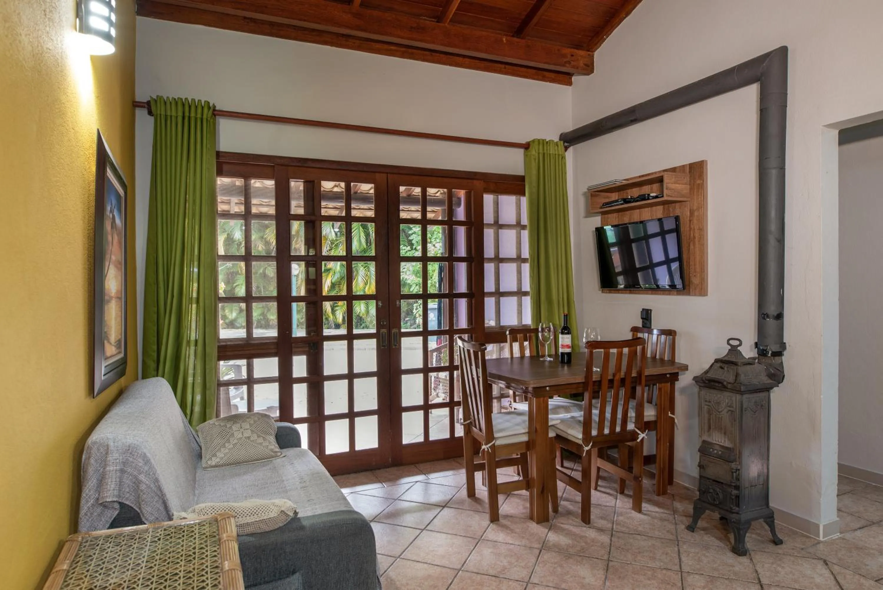 Saint Germain - Lagoa da Conceição