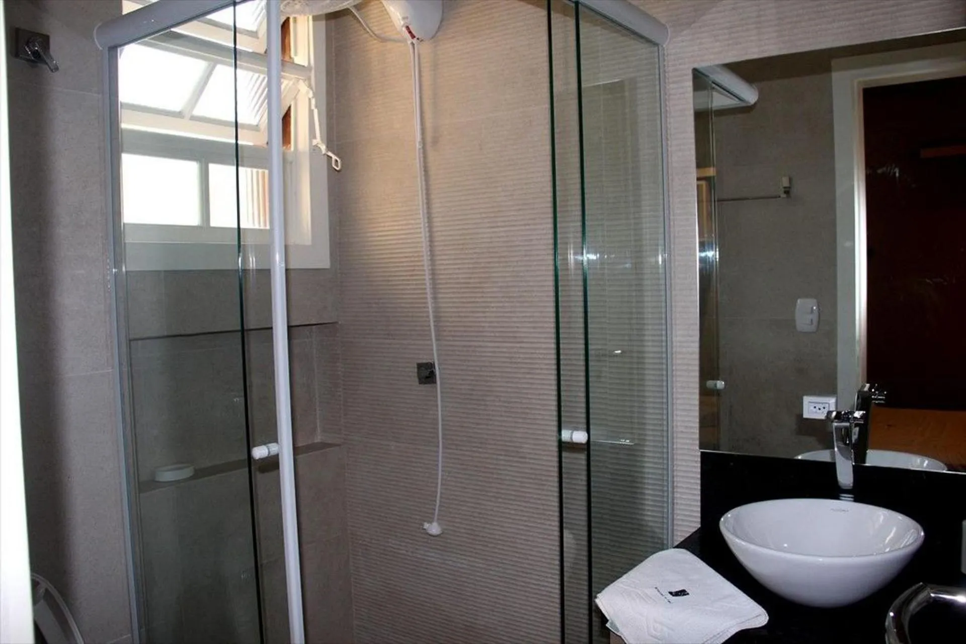 Toilet in Saint Germain - Lagoa da Conceição