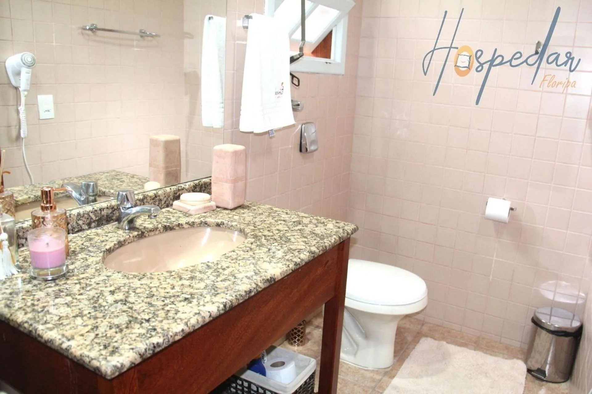 Bathroom in Saint Germain - Lagoa da Conceição