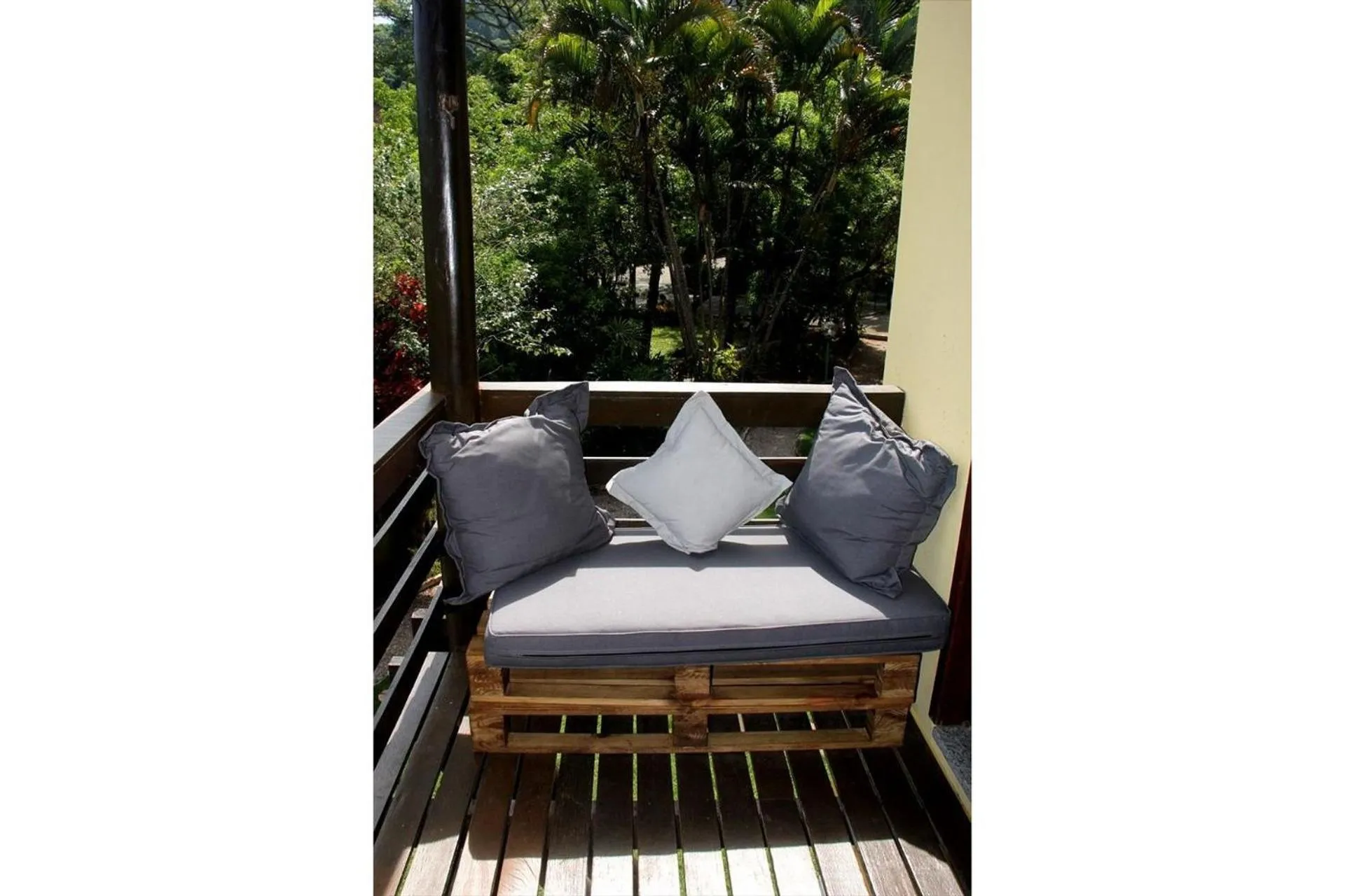 Balcony/Terrace in Saint Germain - Lagoa da Conceição