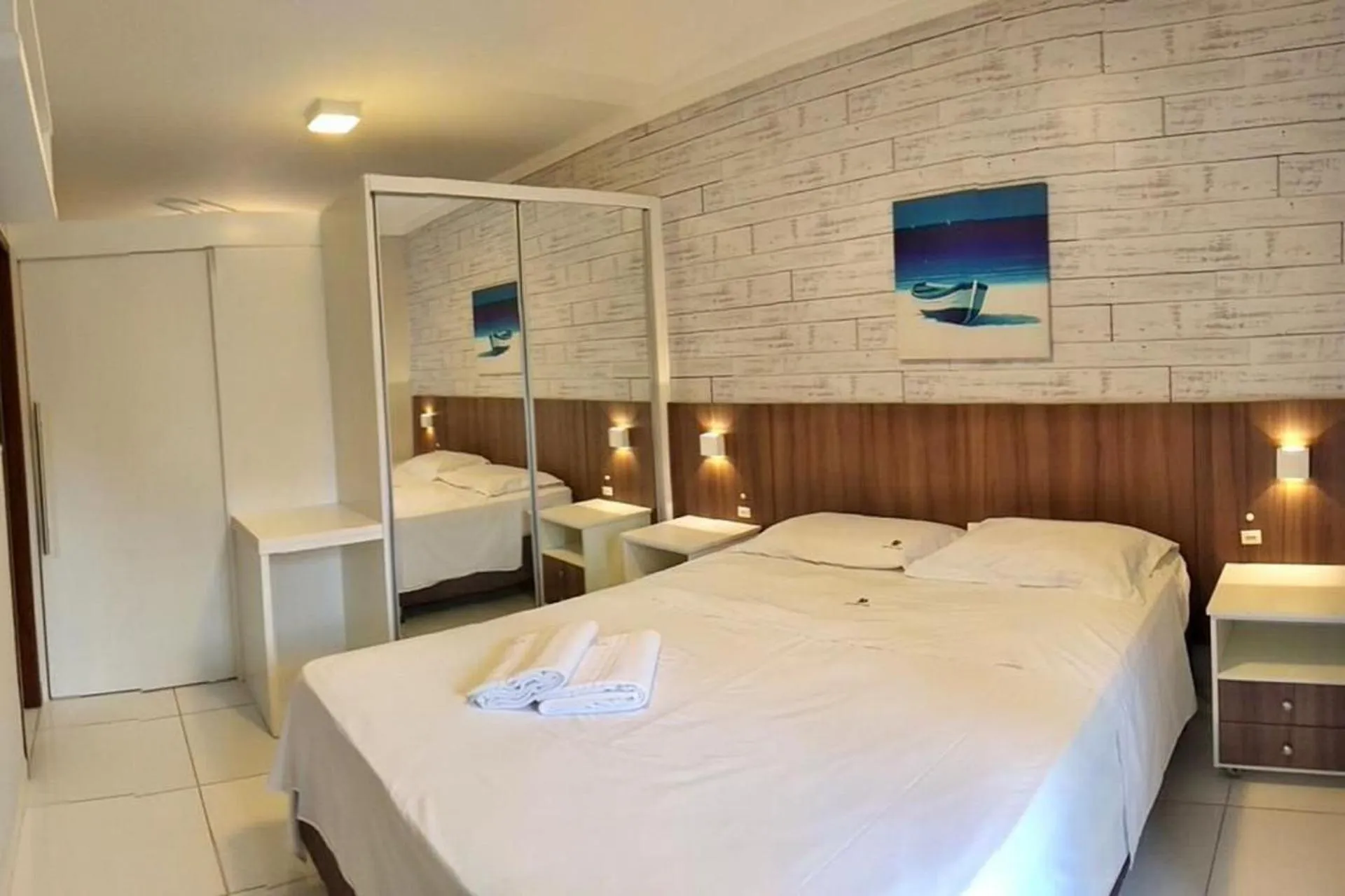 Bed in Saint Germain - Lagoa da Conceição