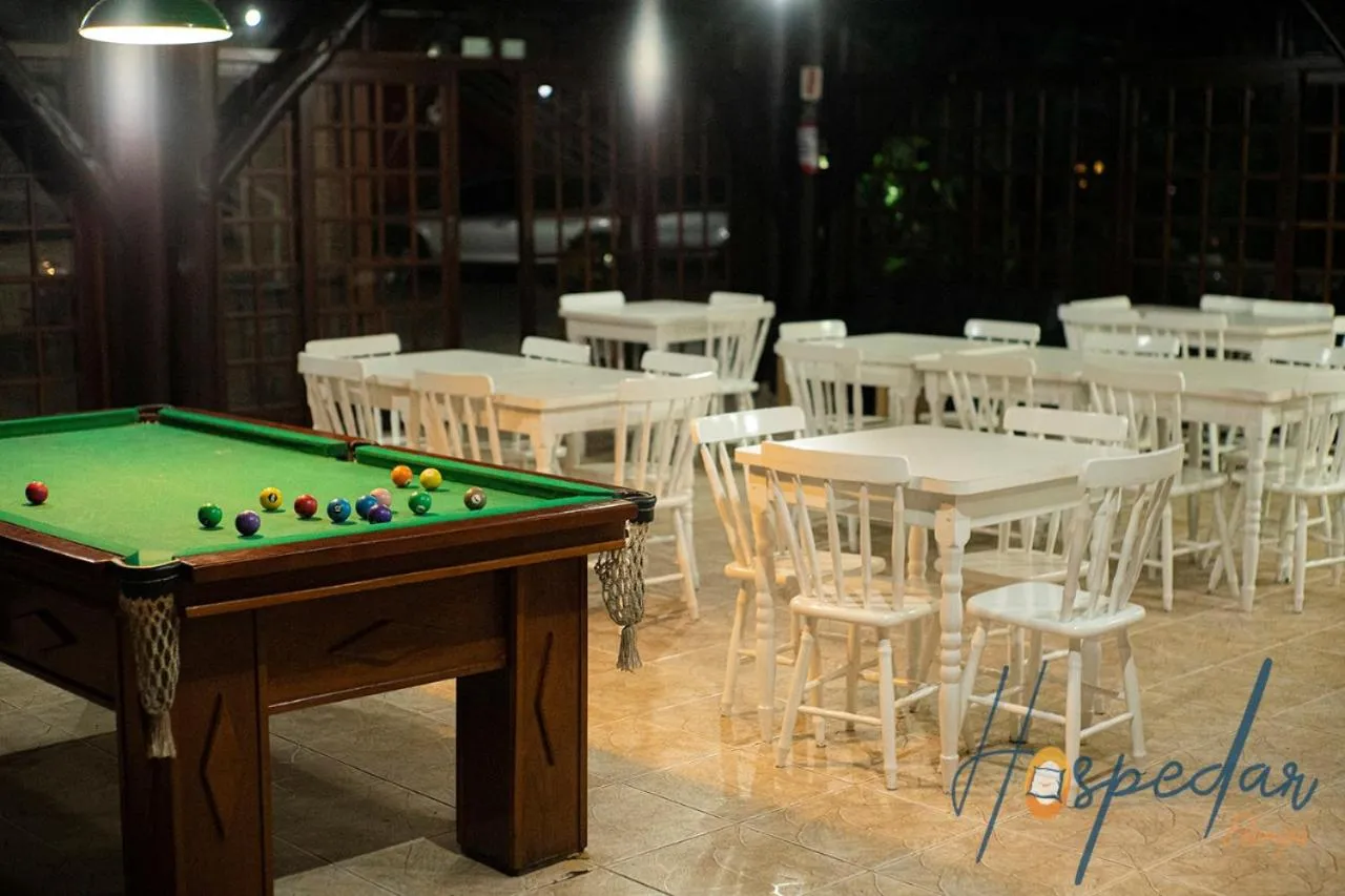 Saint Germain - Lagoa da Conceição