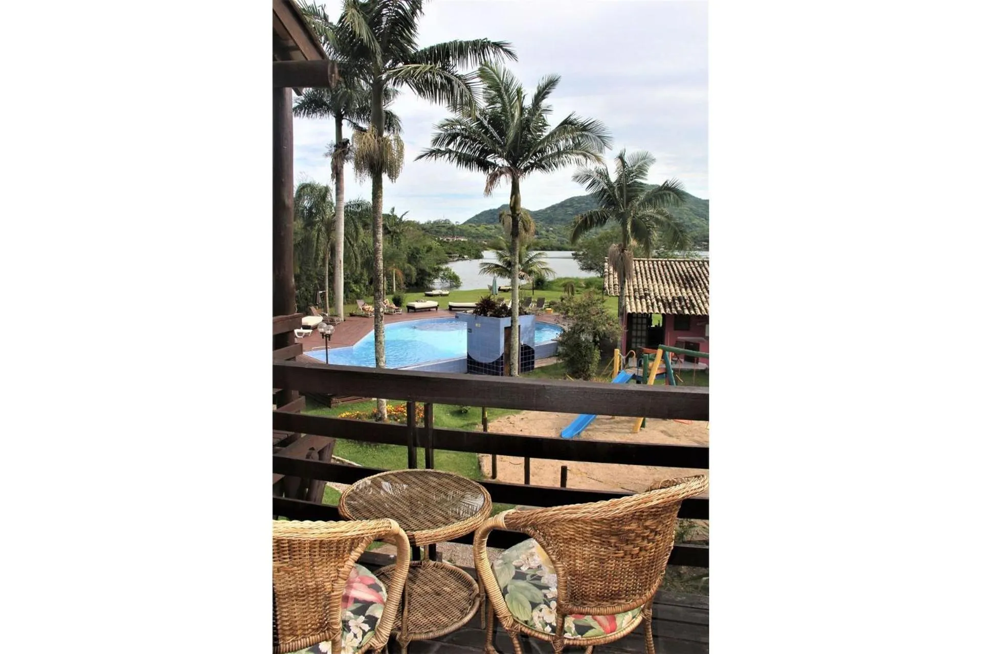 Lake view in Saint Germain - Lagoa da Conceição