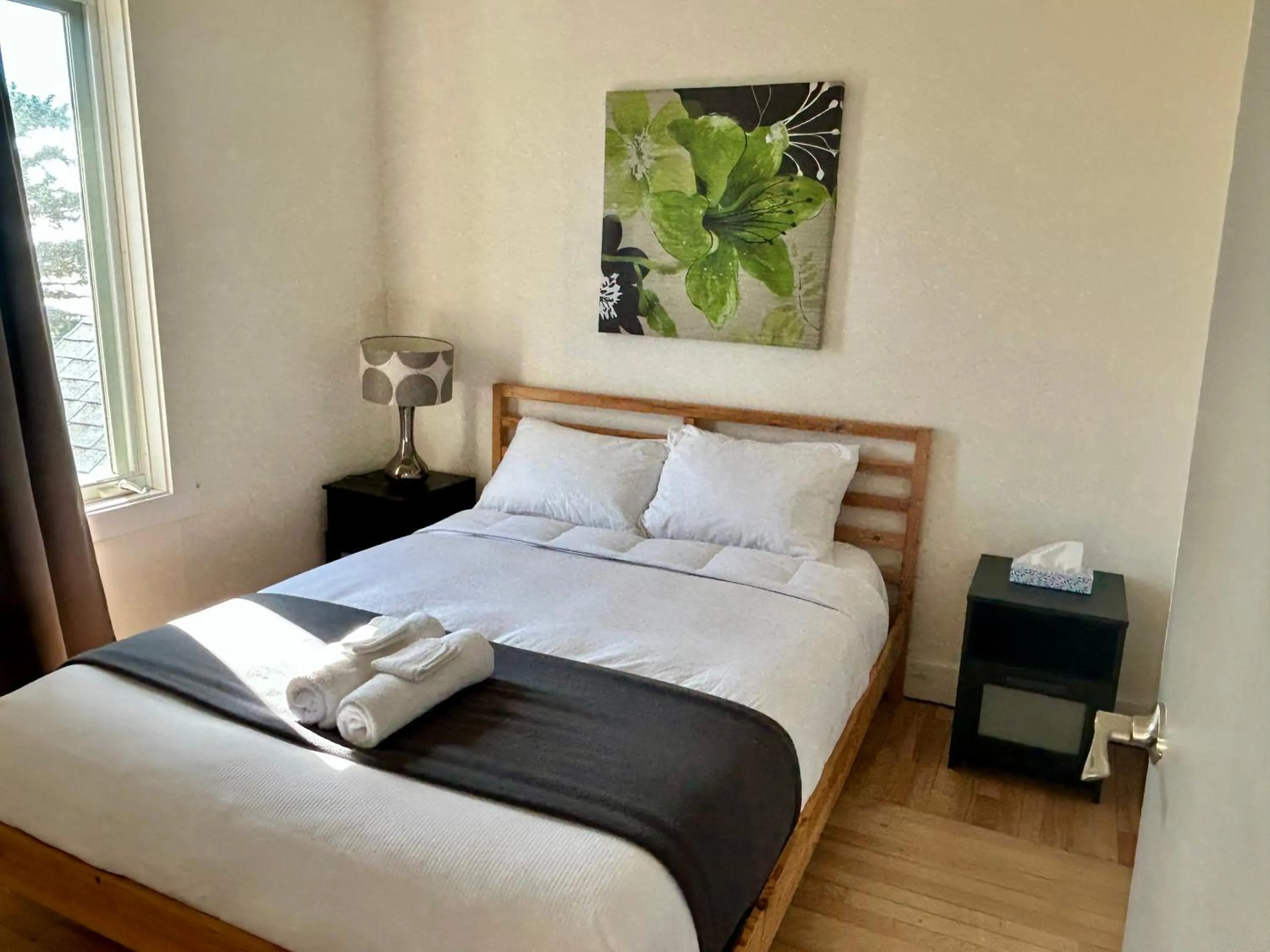 Bedroom, Bed in Bleu Mer, hôtel & résidences