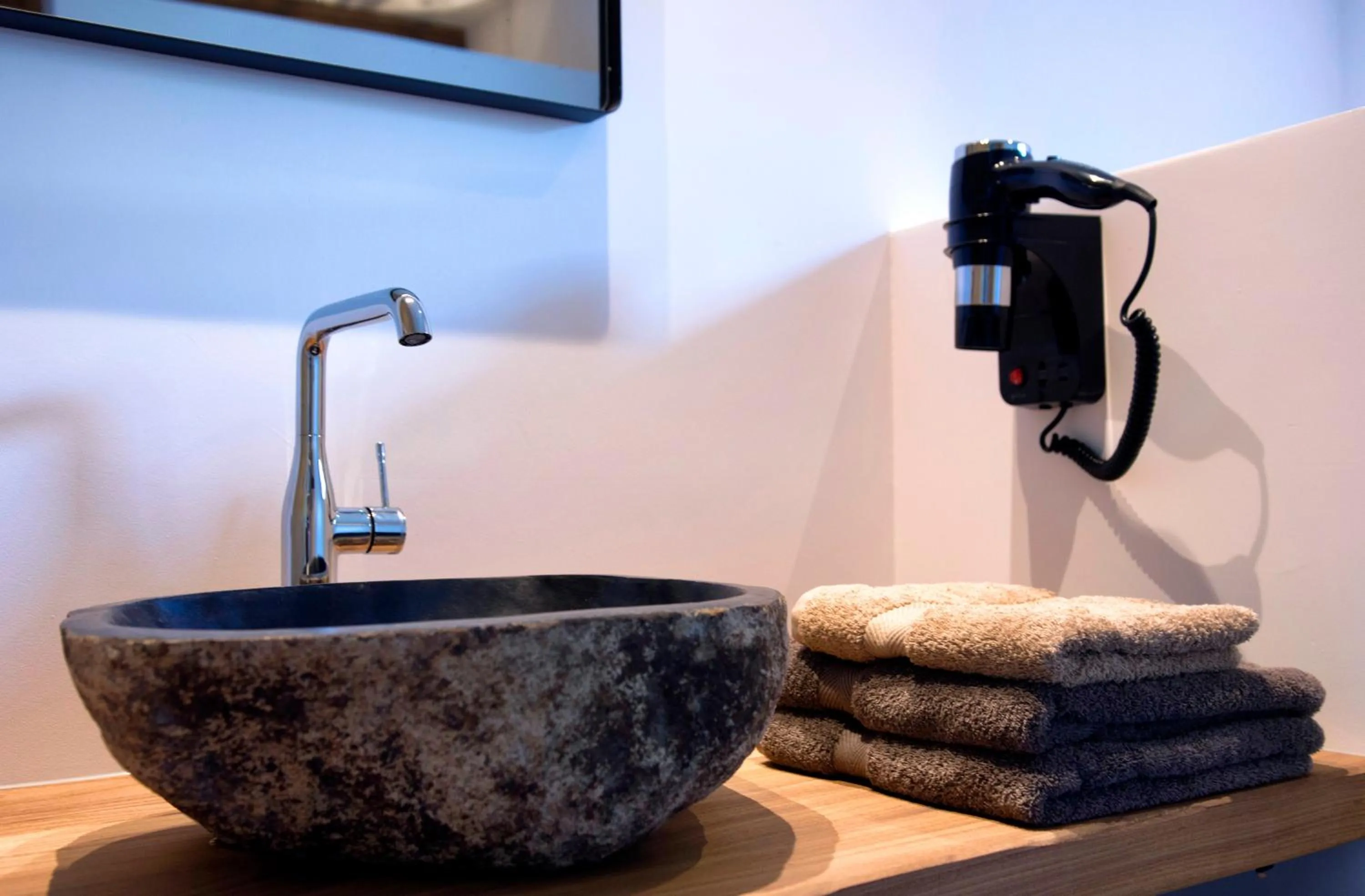 Bathroom in De Bonderbei