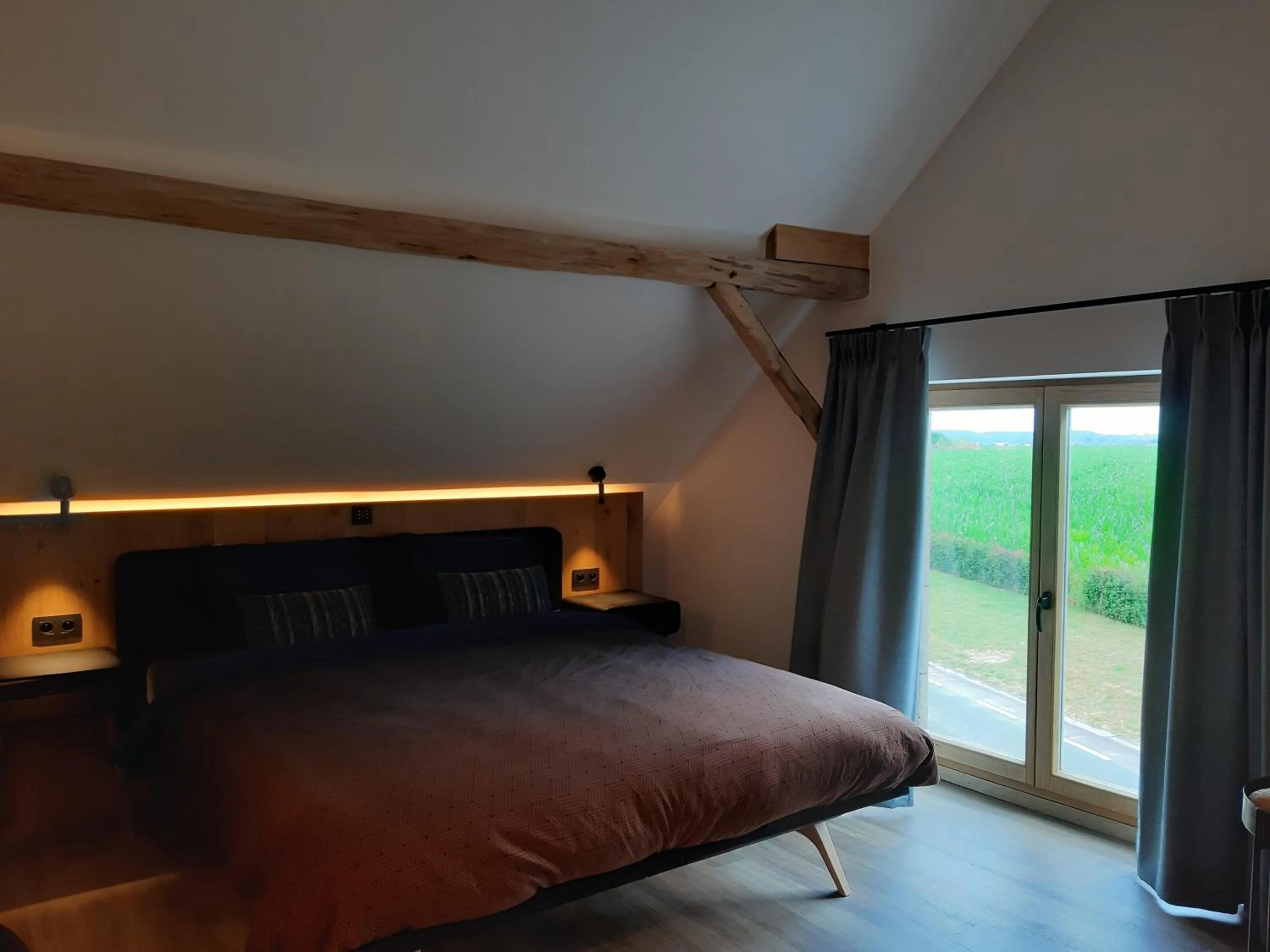 Bed in De Bonderbei