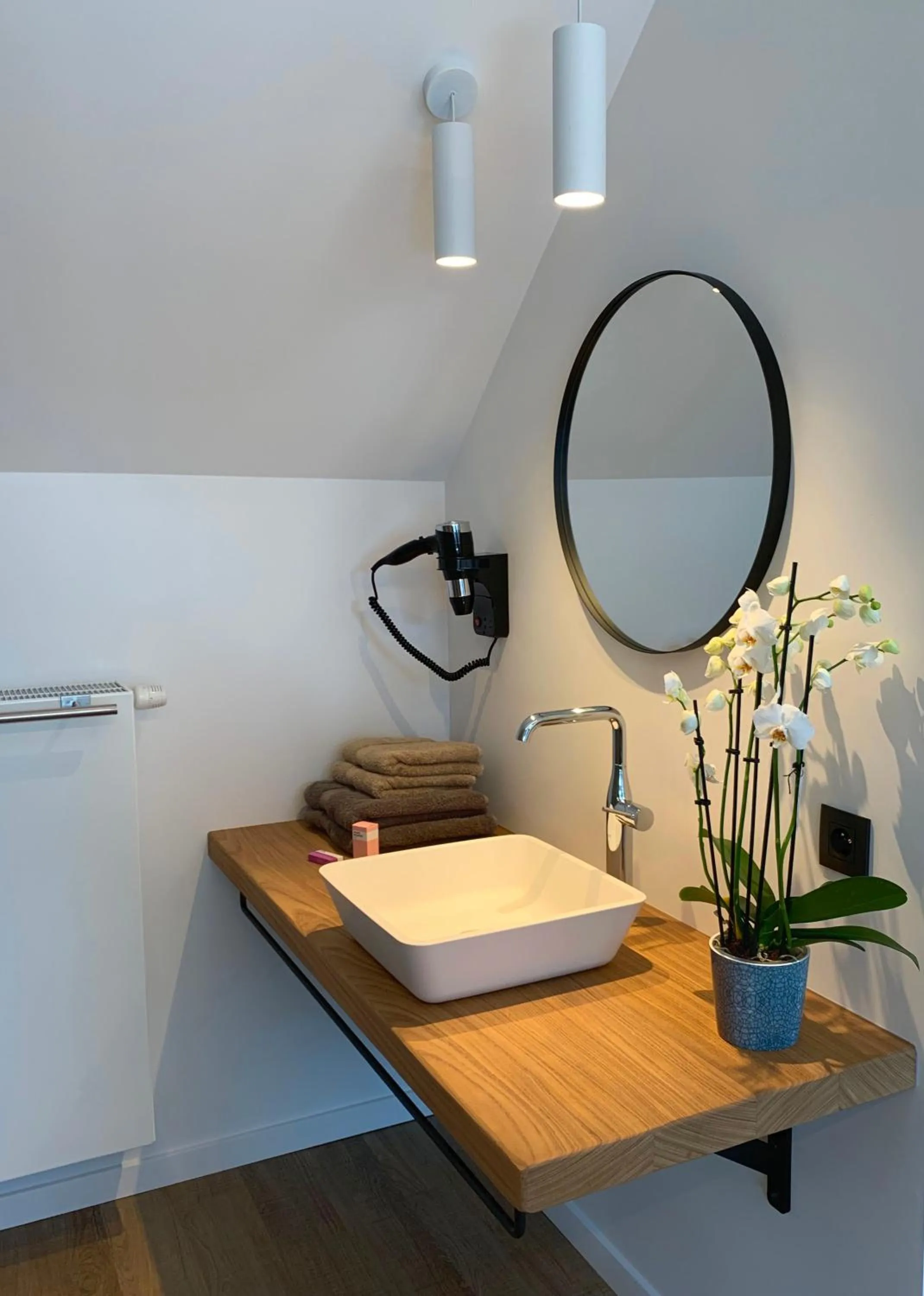 Bathroom in De Bonderbei