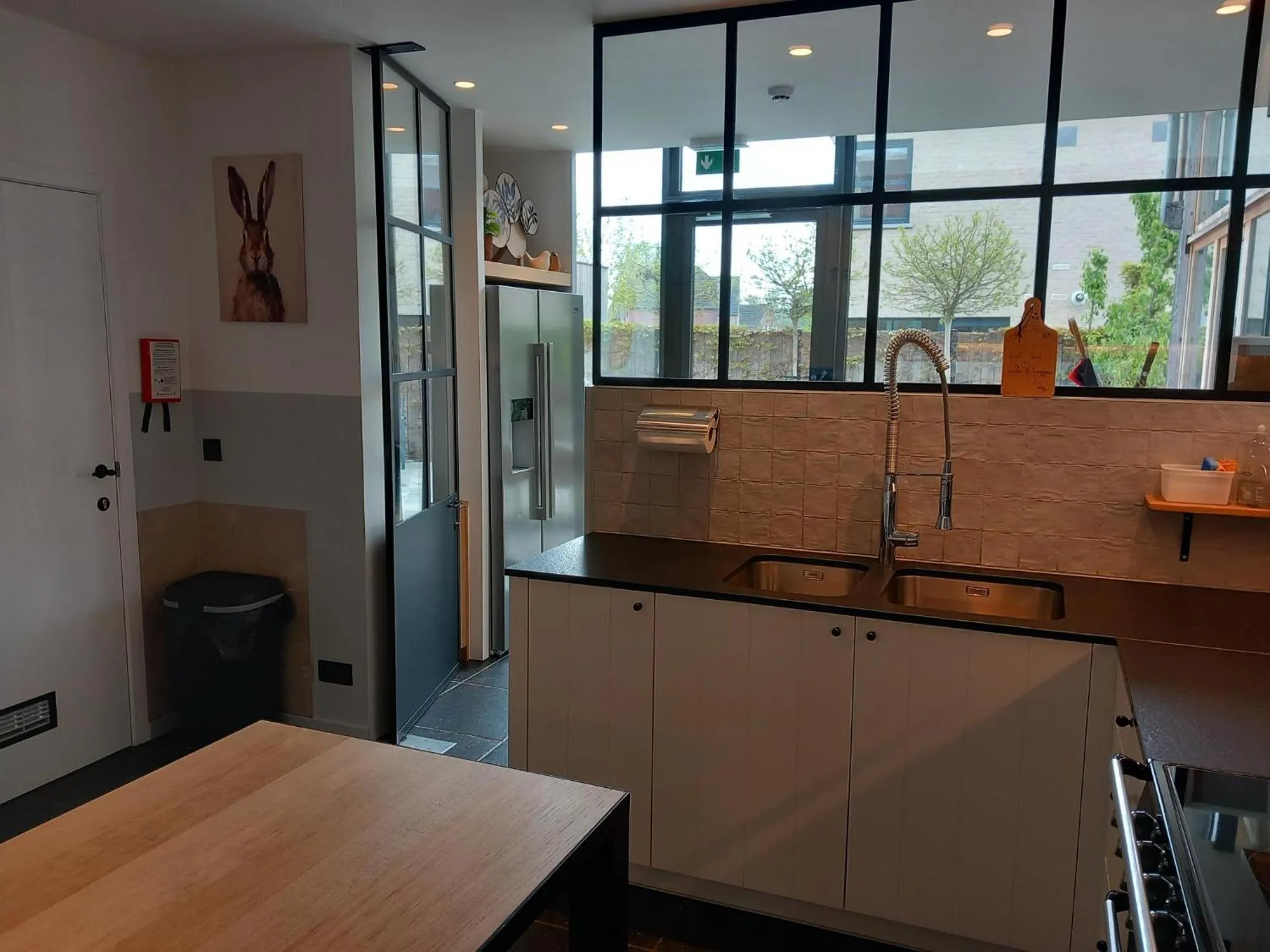 Kitchen or kitchenette in De Bonderbei