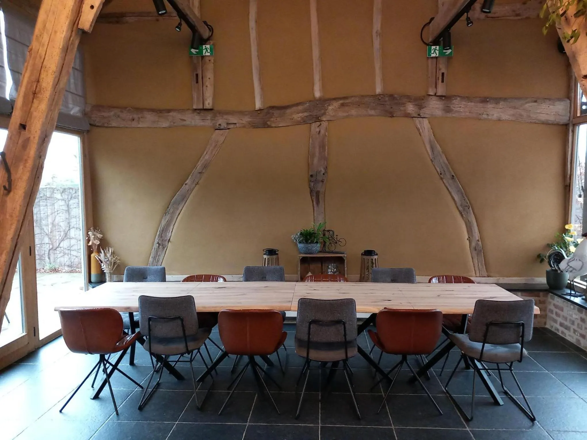 Living room in De Bonderbei