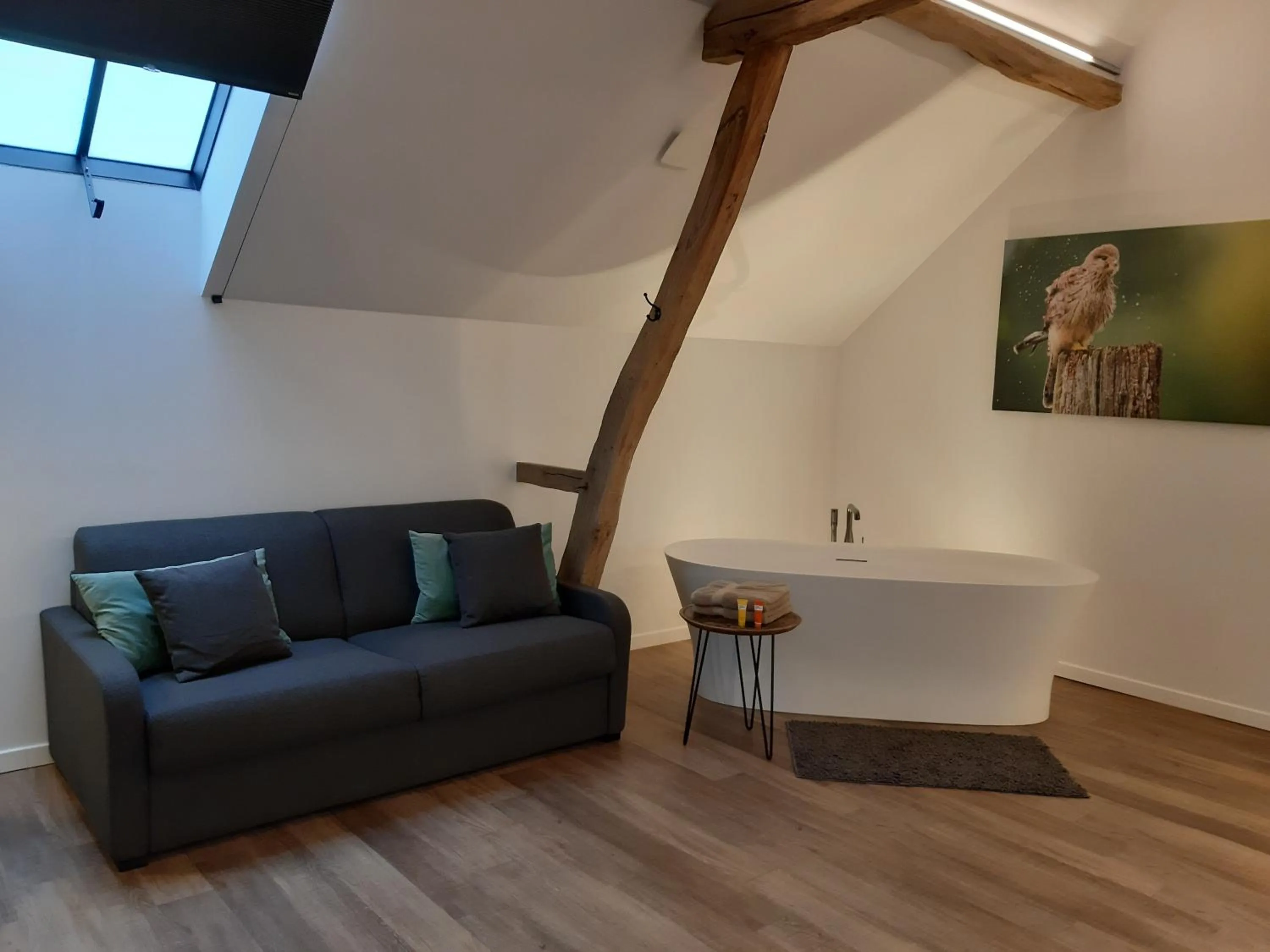 Bathroom in De Bonderbei