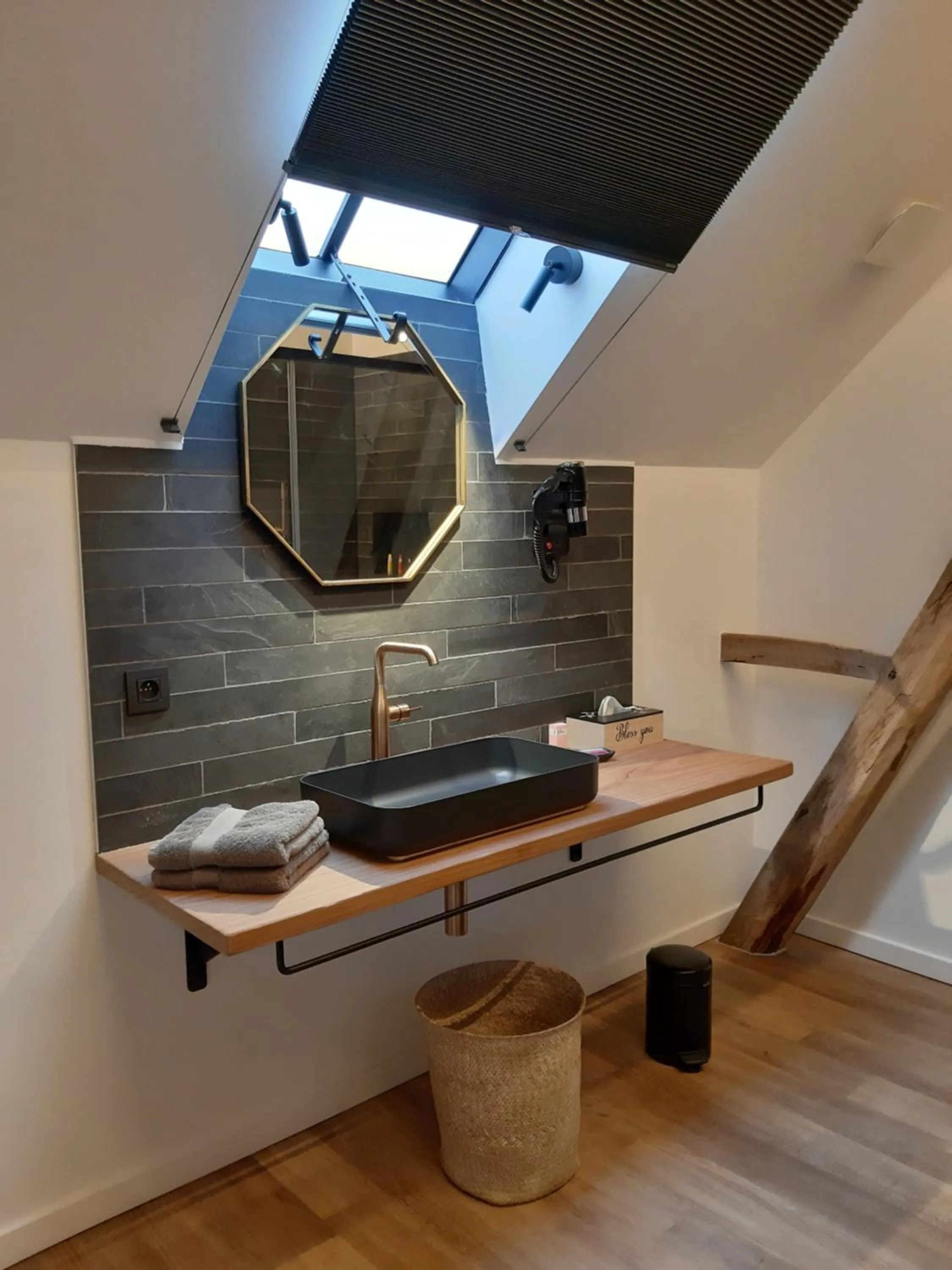 Bathroom in De Bonderbei