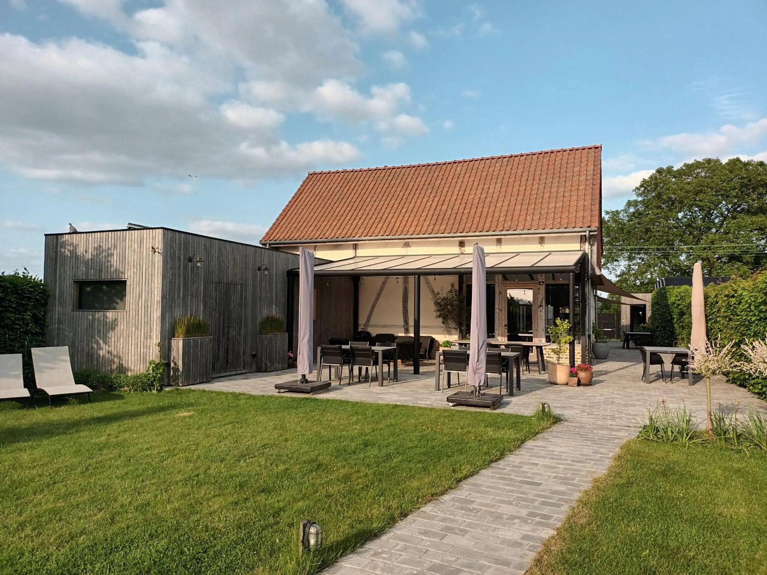 Property building in De Bonderbei