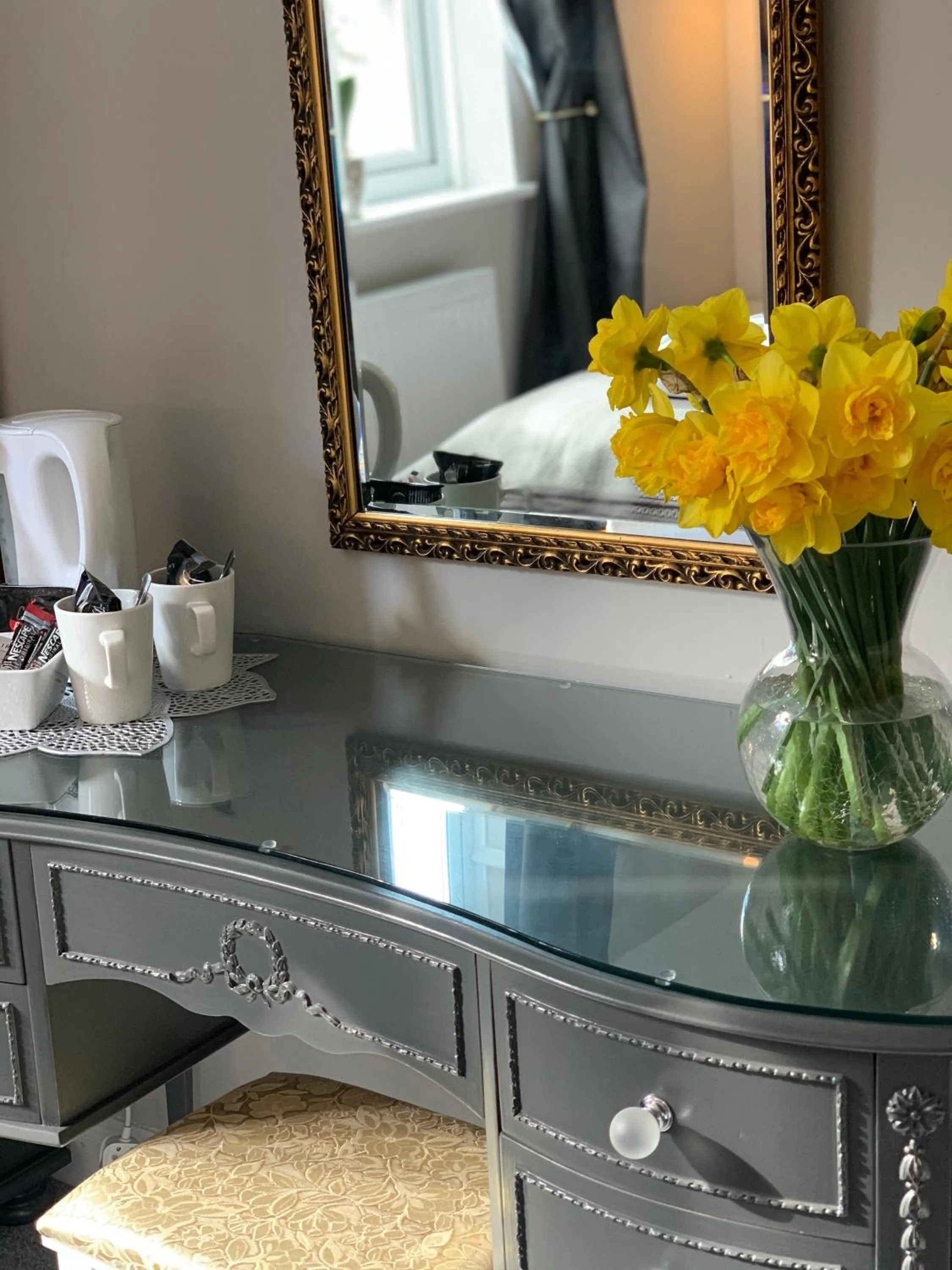 Bedroom in The Limes