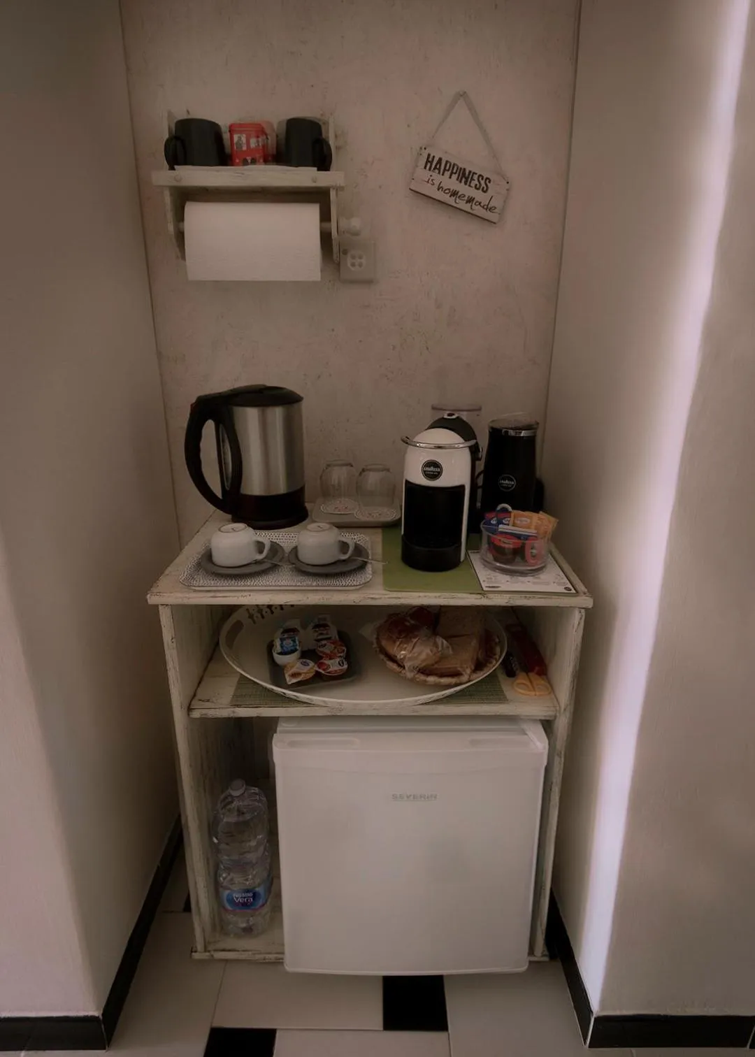 Food close-up in La casa di Armando