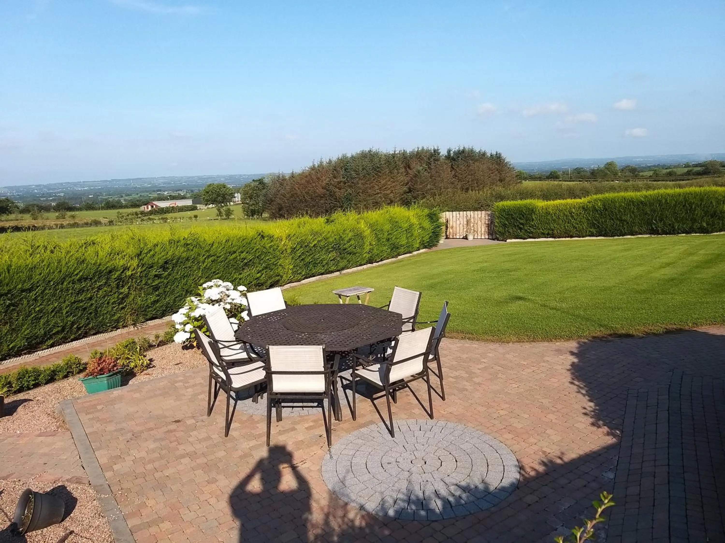 Balcony/Terrace in Antrim Heights Estate