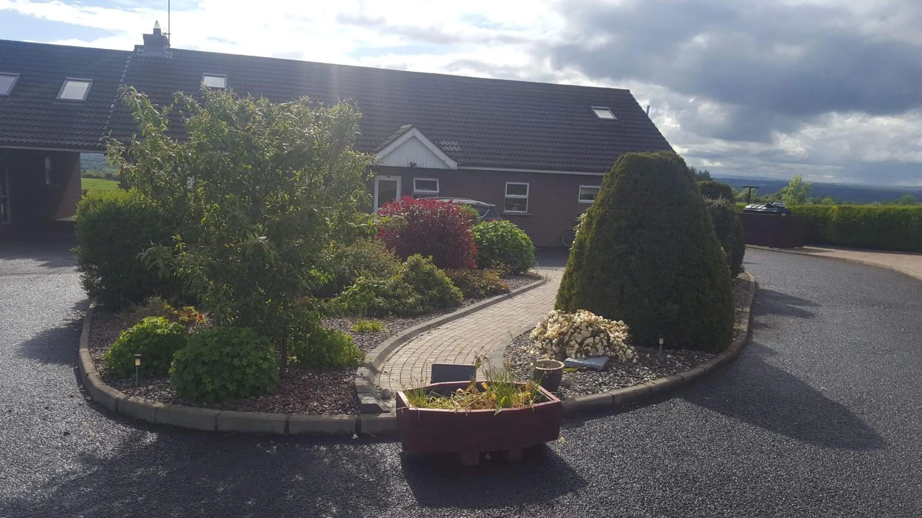 Antrim Heights Estate