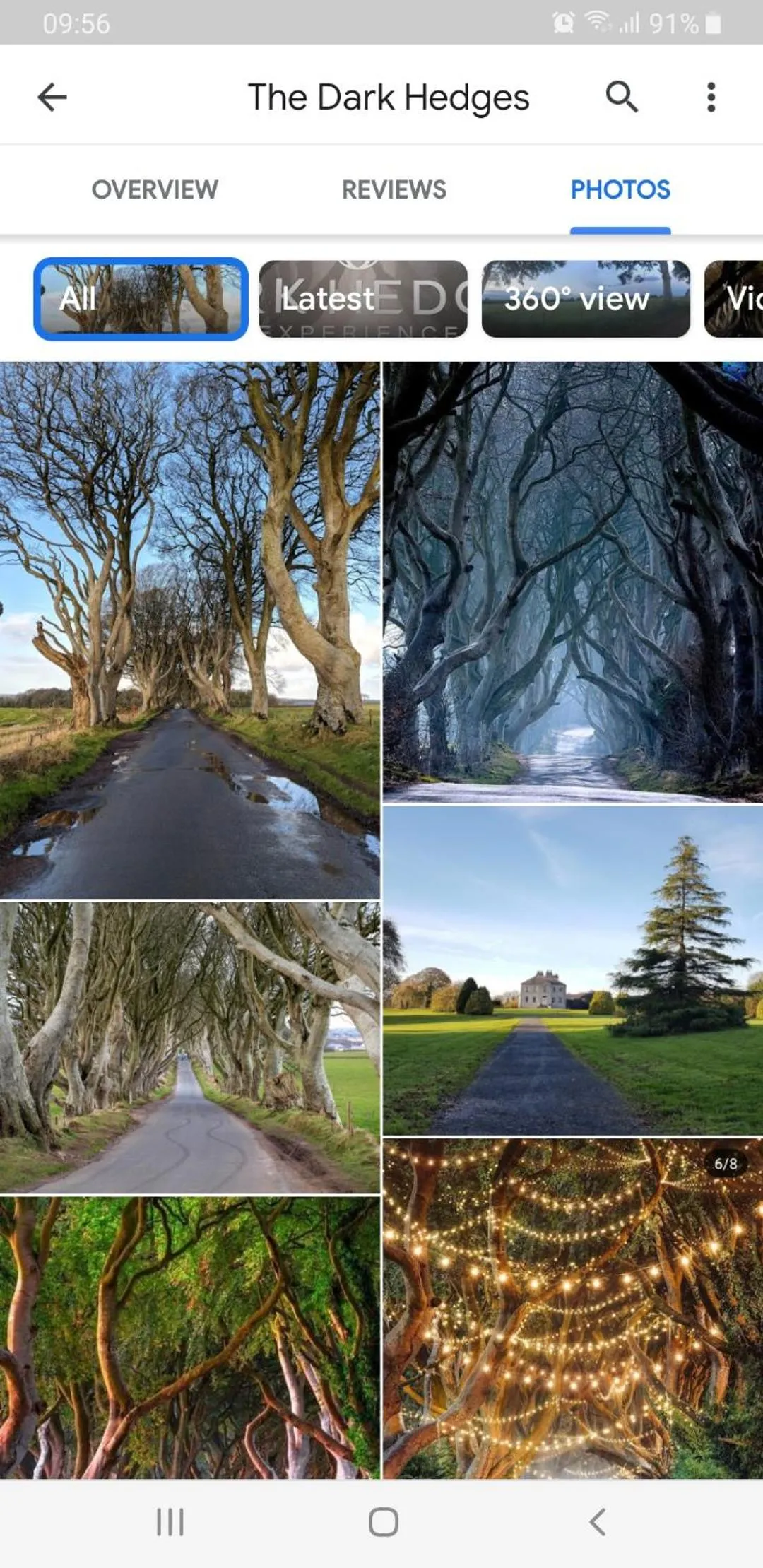 Antrim Heights Estate