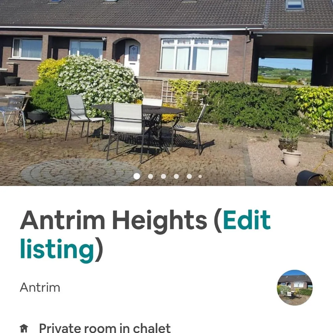 Antrim Heights Estate