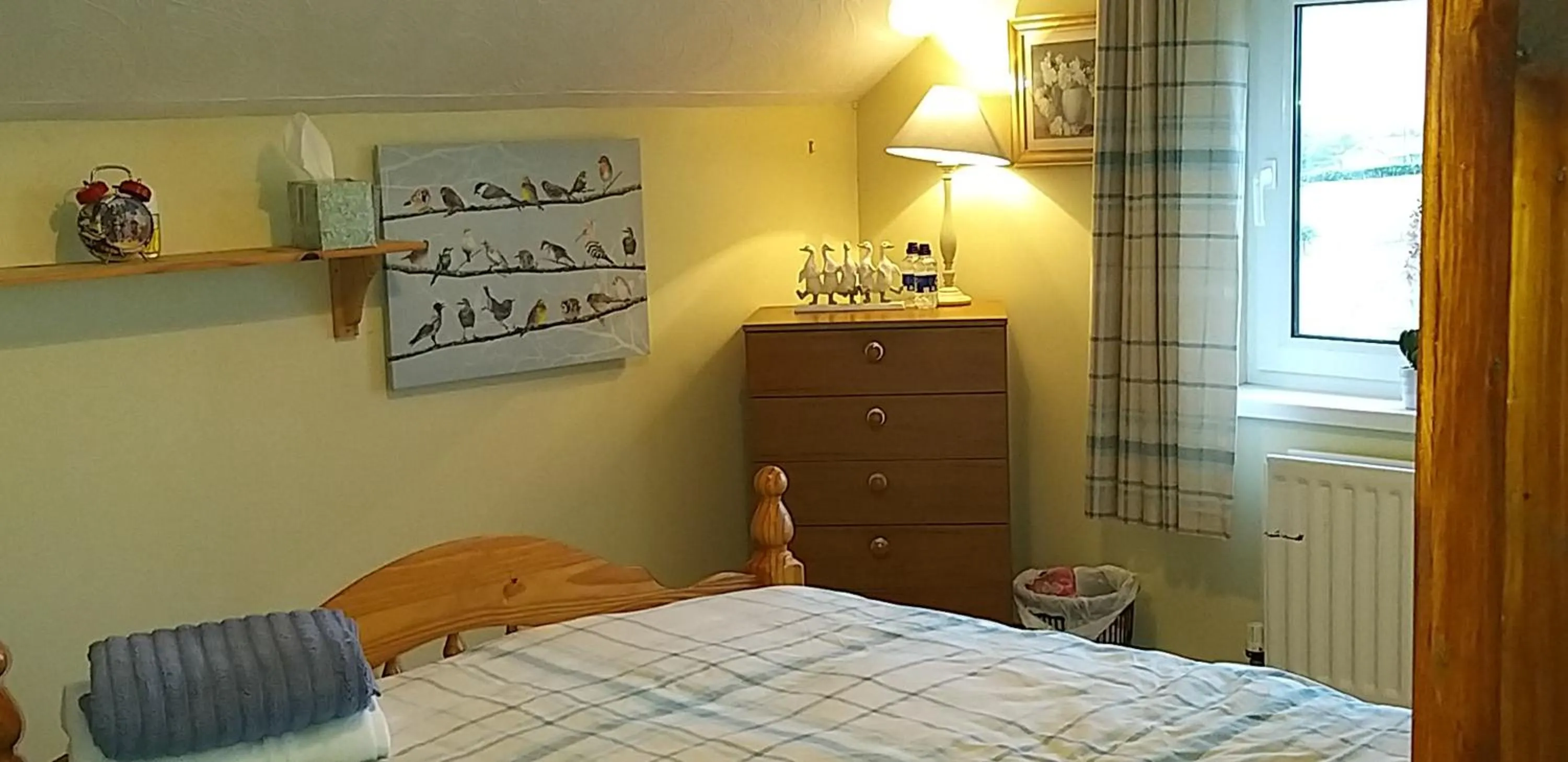 Bed in Antrim Heights Estate