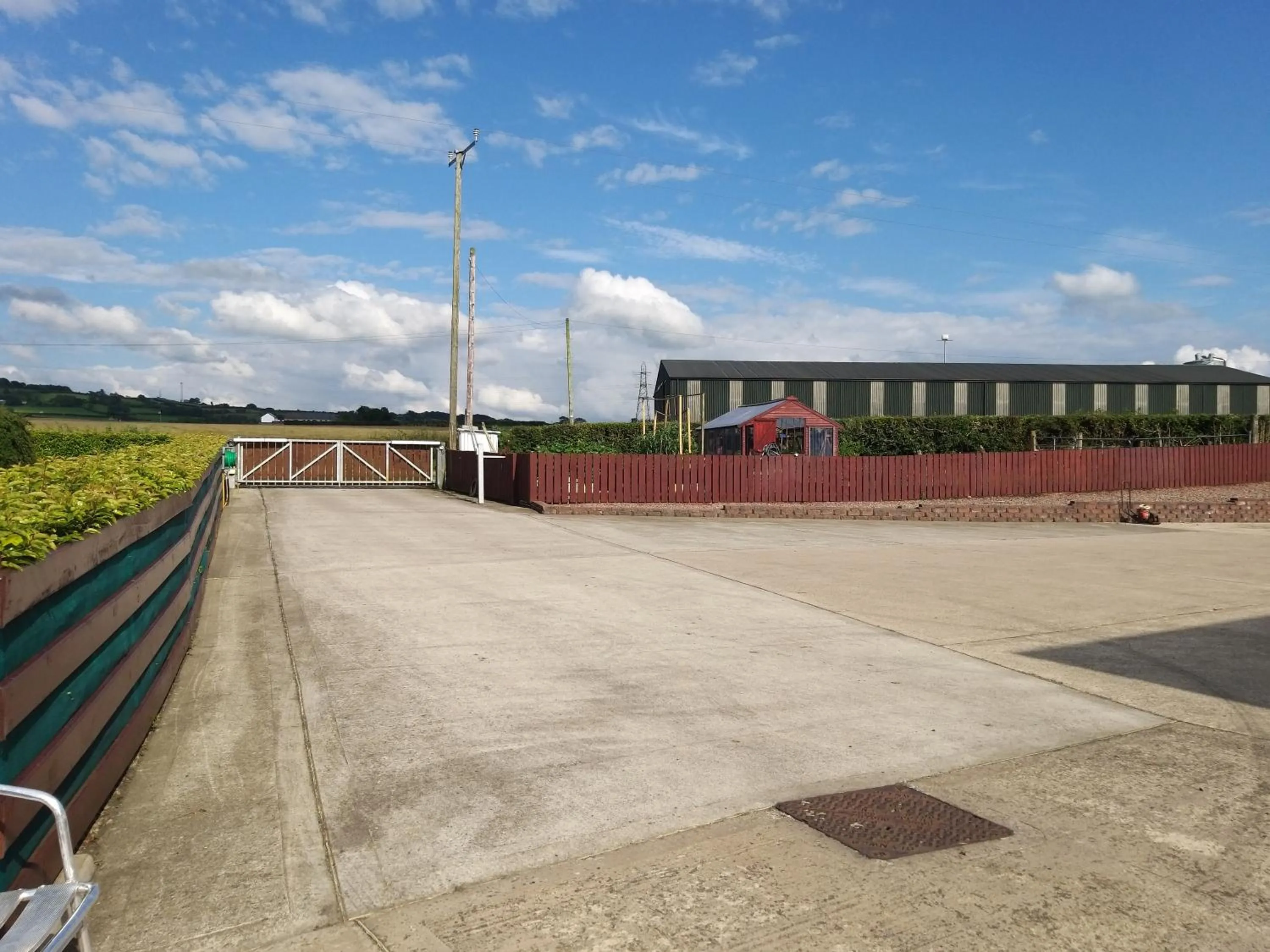 Antrim Heights Estate