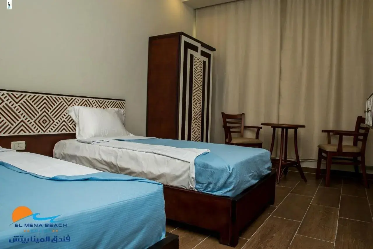 Double Room with Sea View in El Mena Beach Double Room with Sea View in El Mena Beach