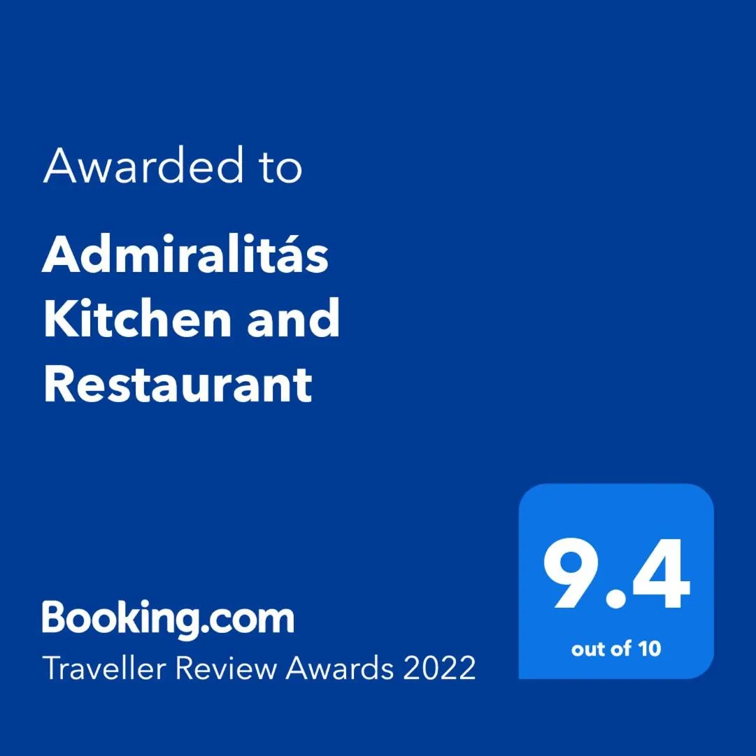 Admiralitás Kitchen and Restaurant