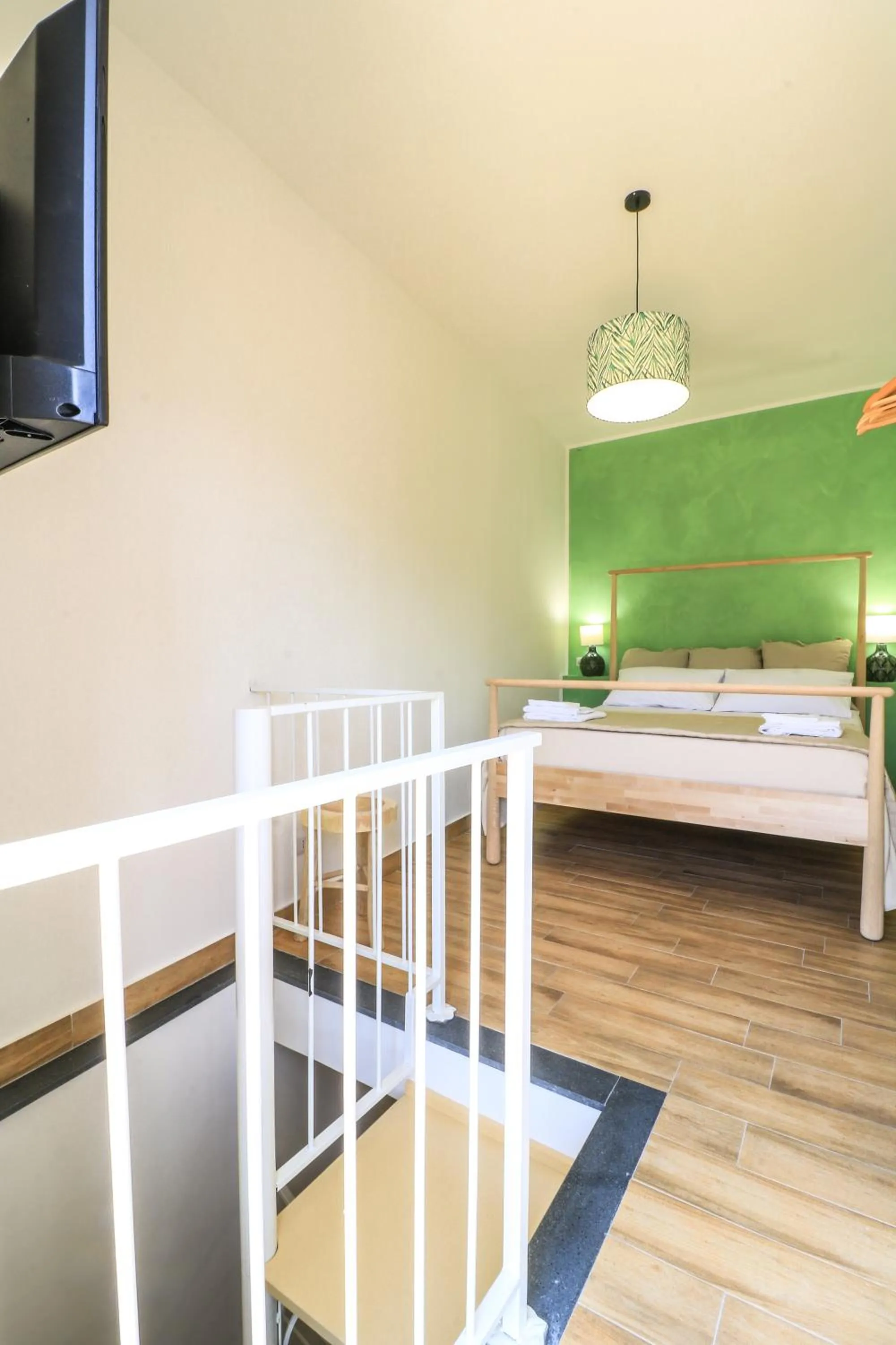 Bedroom, Bed in Bella 'Mbriana