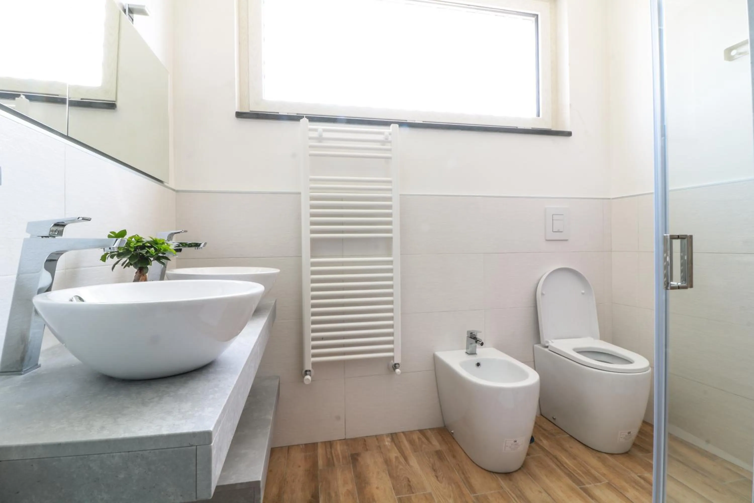 Bathroom in Bella 'Mbriana