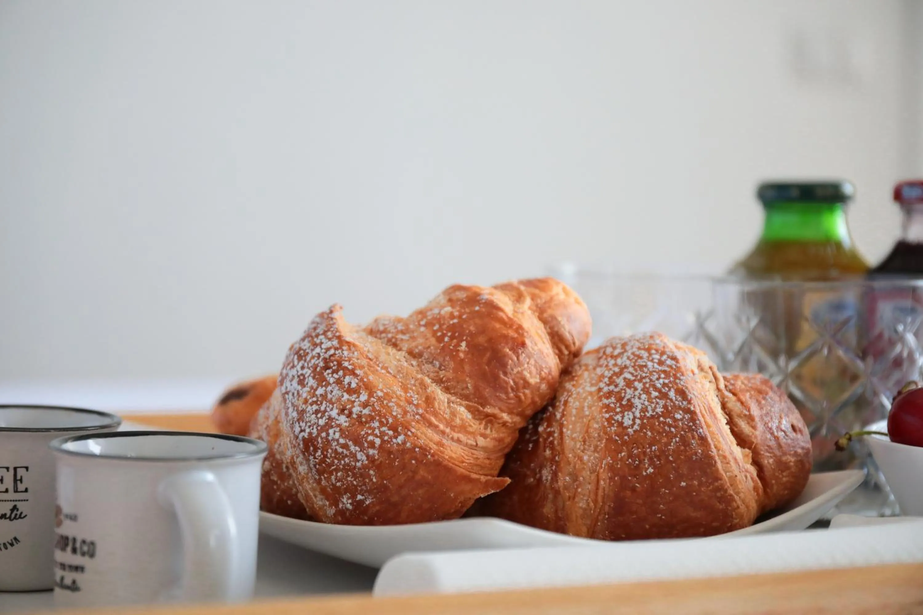 Food in Bella 'Mbriana