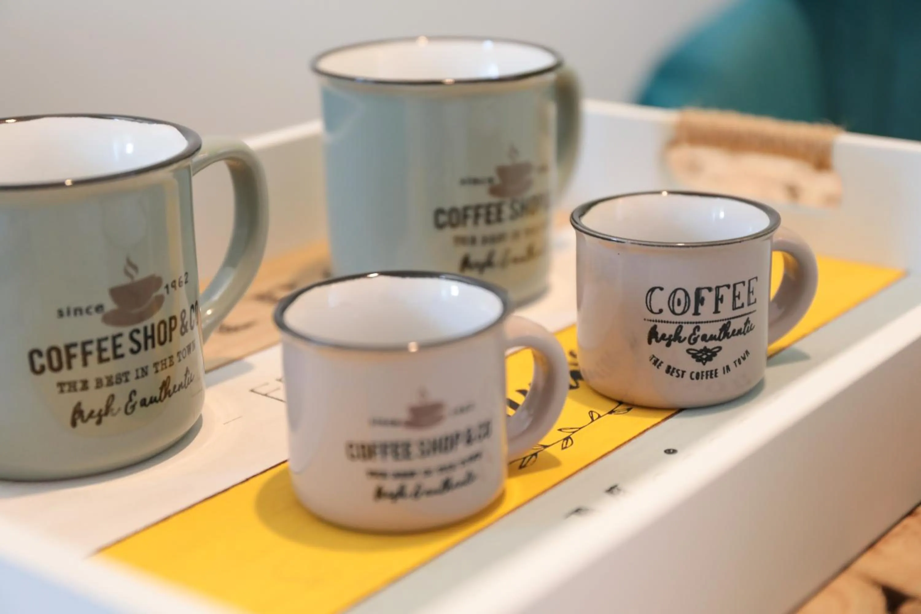 Coffee/tea facilities in Bella 'Mbriana