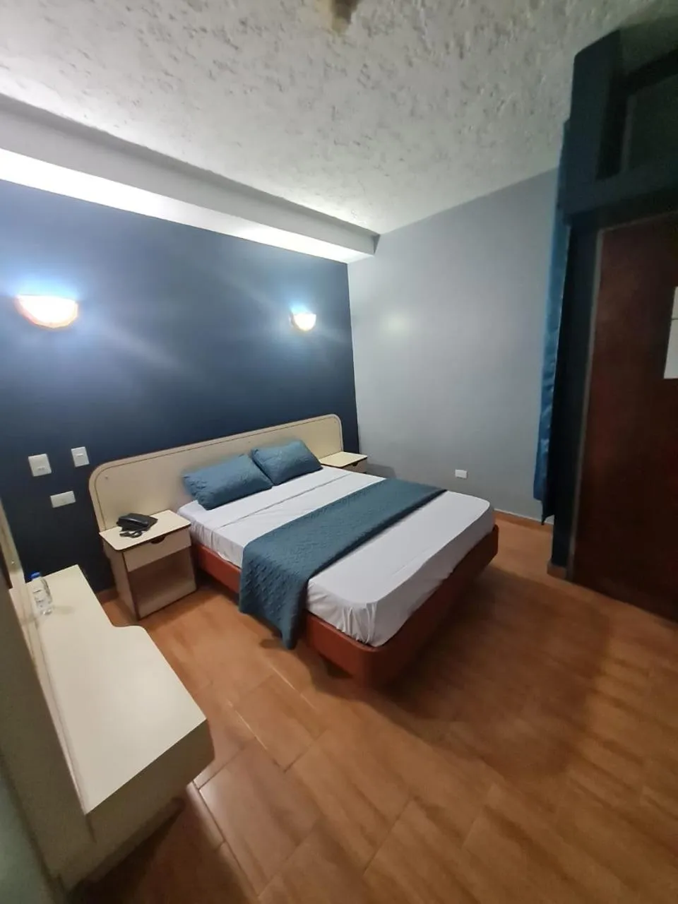 Photo of the whole room, Bed in Hotel El Arroyo