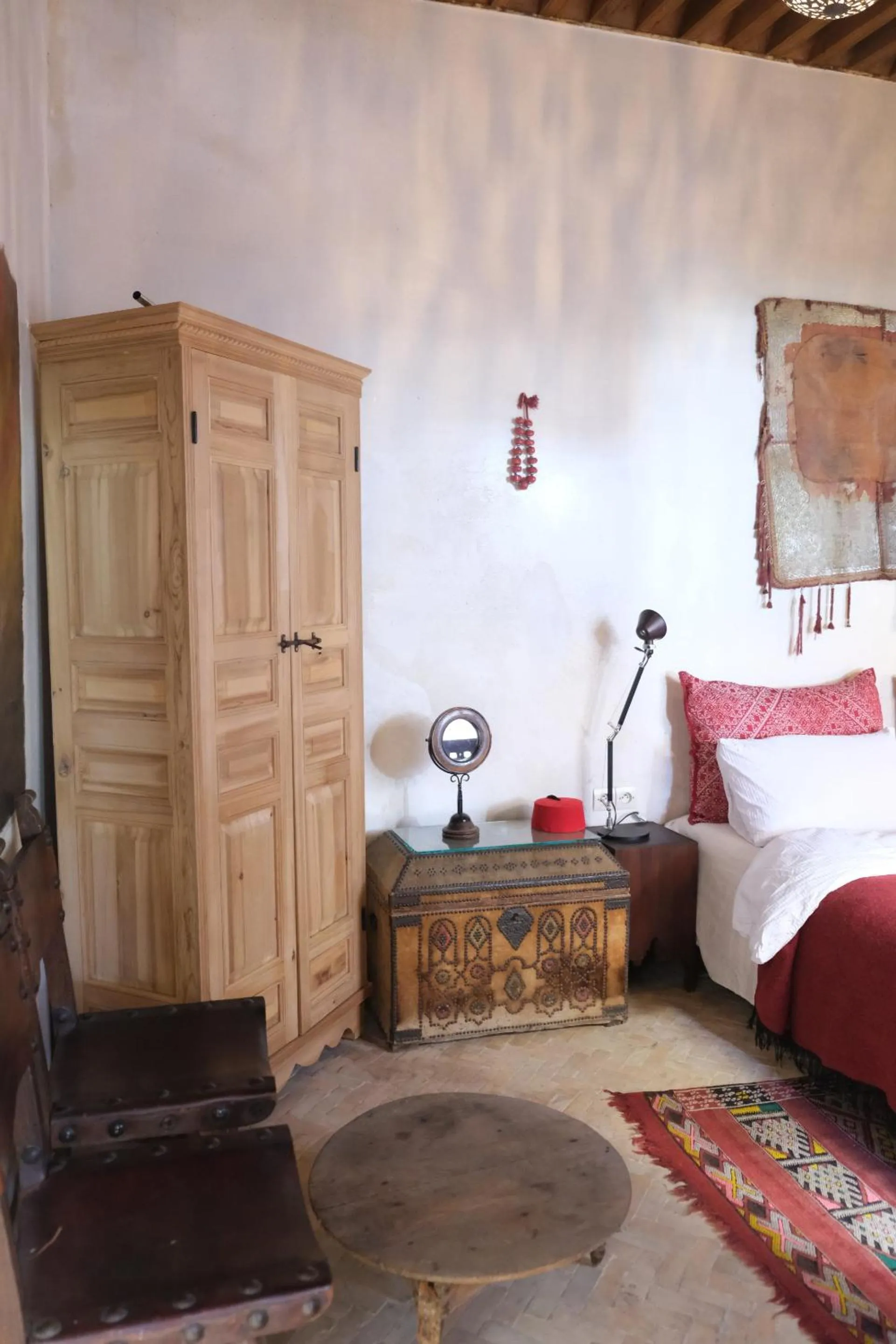 Bedroom, Bed in Dar Rafti