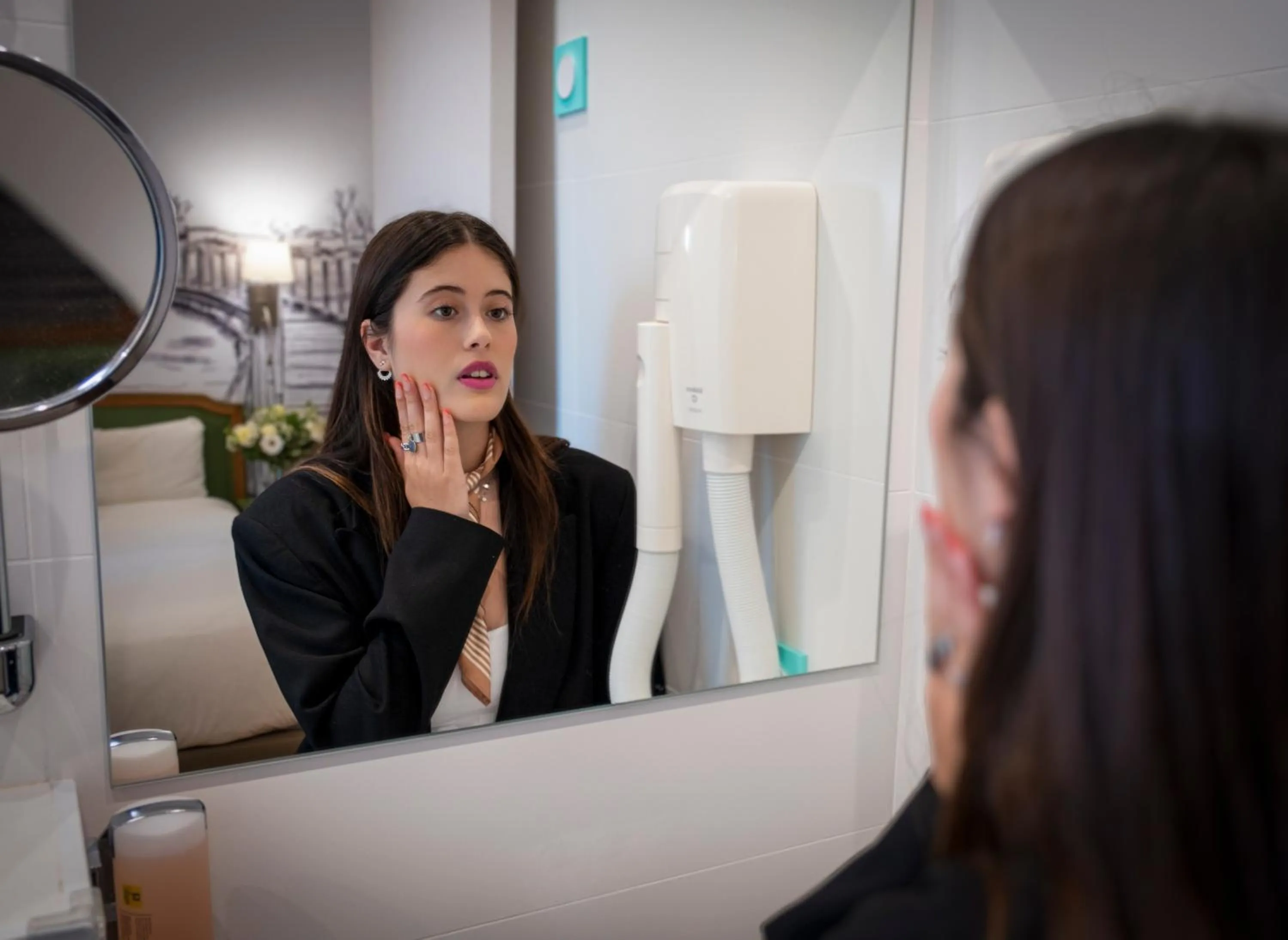 Logis VIGNES BLANCHES*** Hôtel Cosy et restaurant de terroir
