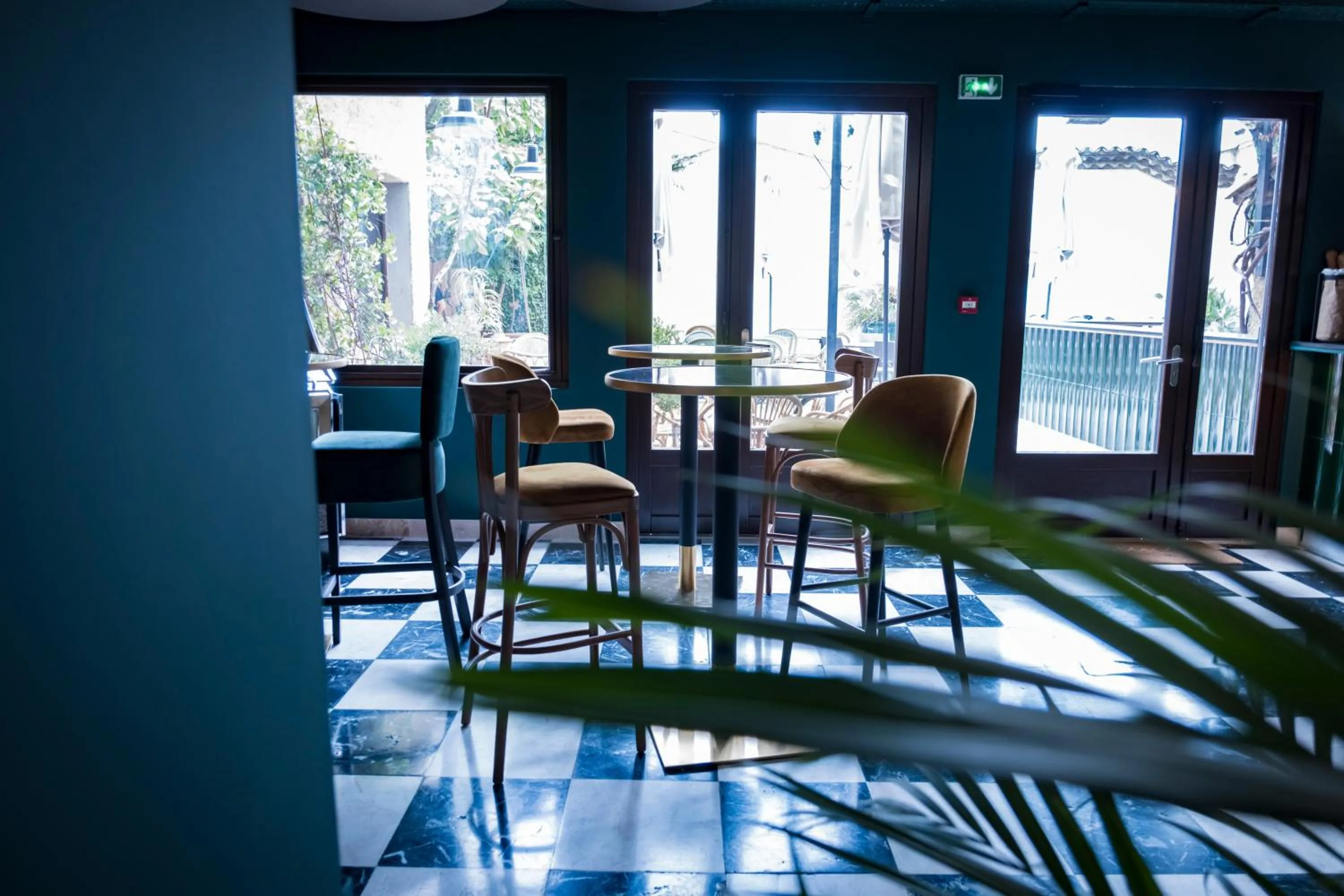 Logis VIGNES BLANCHES*** Hôtel Cosy et restaurant de terroir