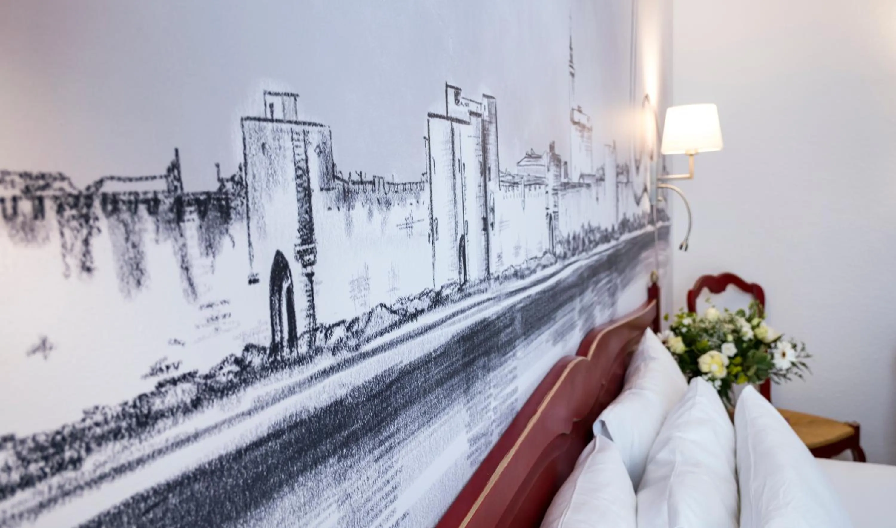 Logis VIGNES BLANCHES*** Hôtel Cosy et restaurant de terroir