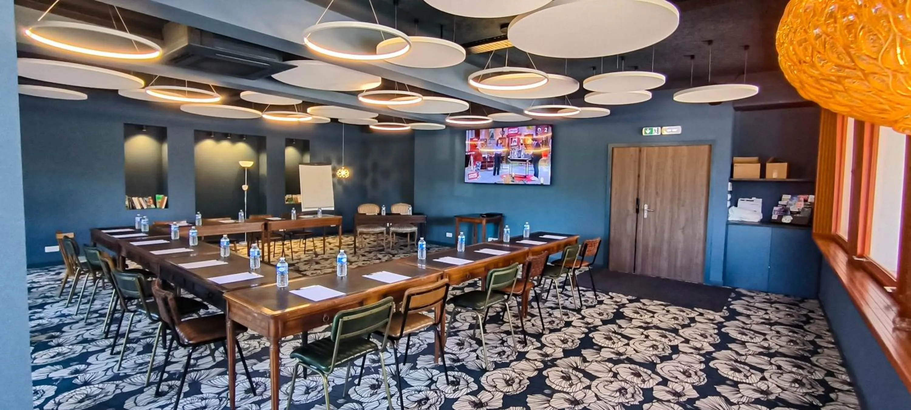 Logis VIGNES BLANCHES*** Hôtel Cosy et restaurant de terroir