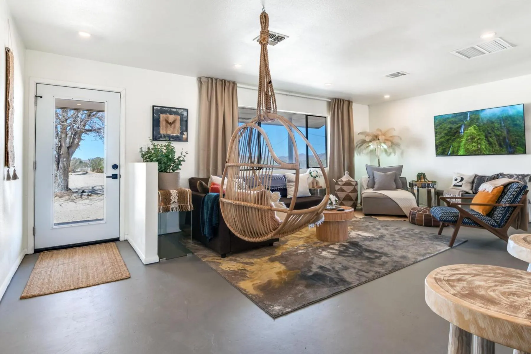 TV and multimedia in The Castle House Estate