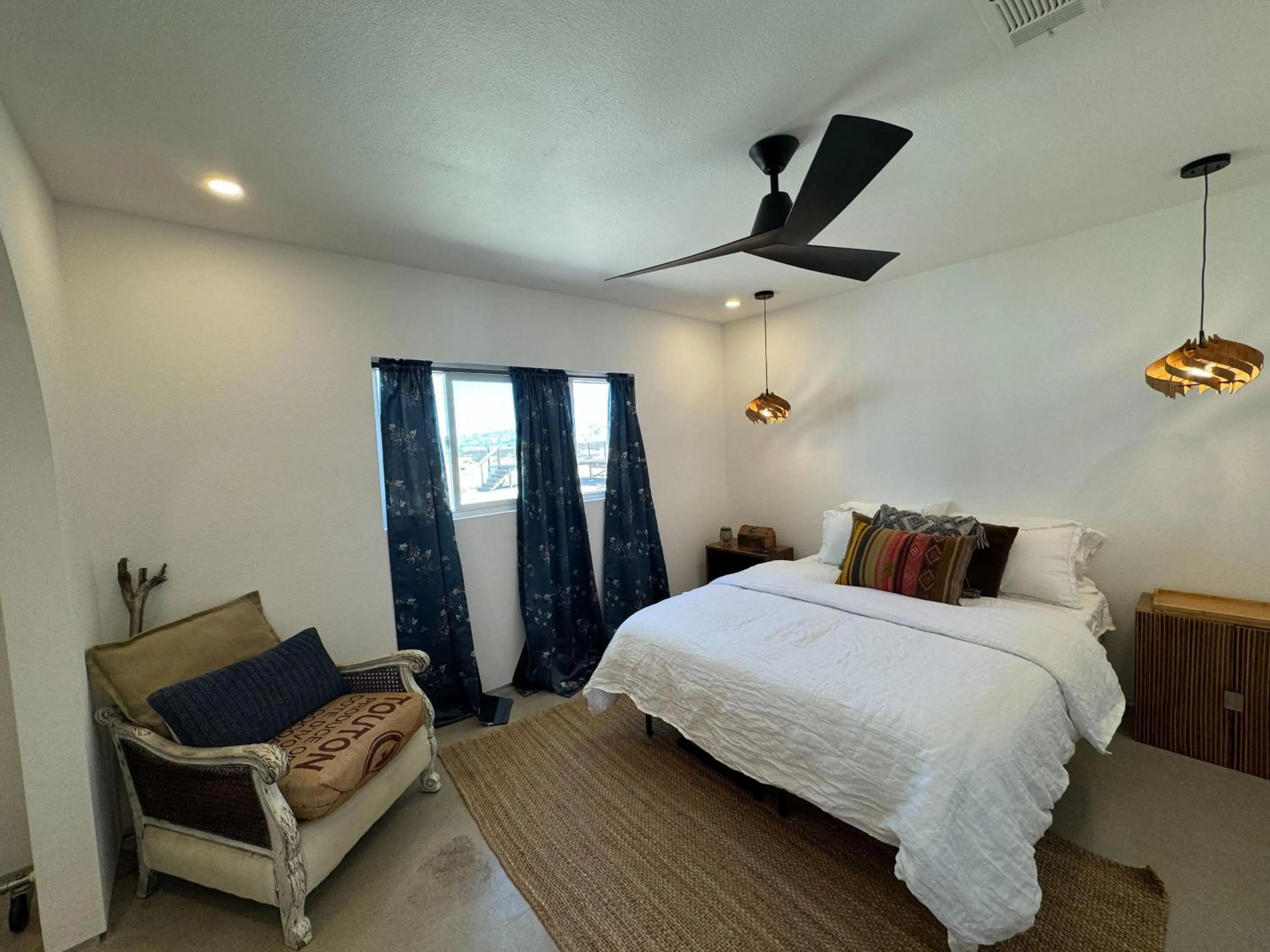 Bed in The Castle House Estate