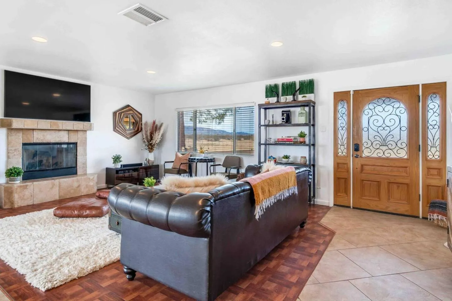 TV and multimedia in The Castle House Estate