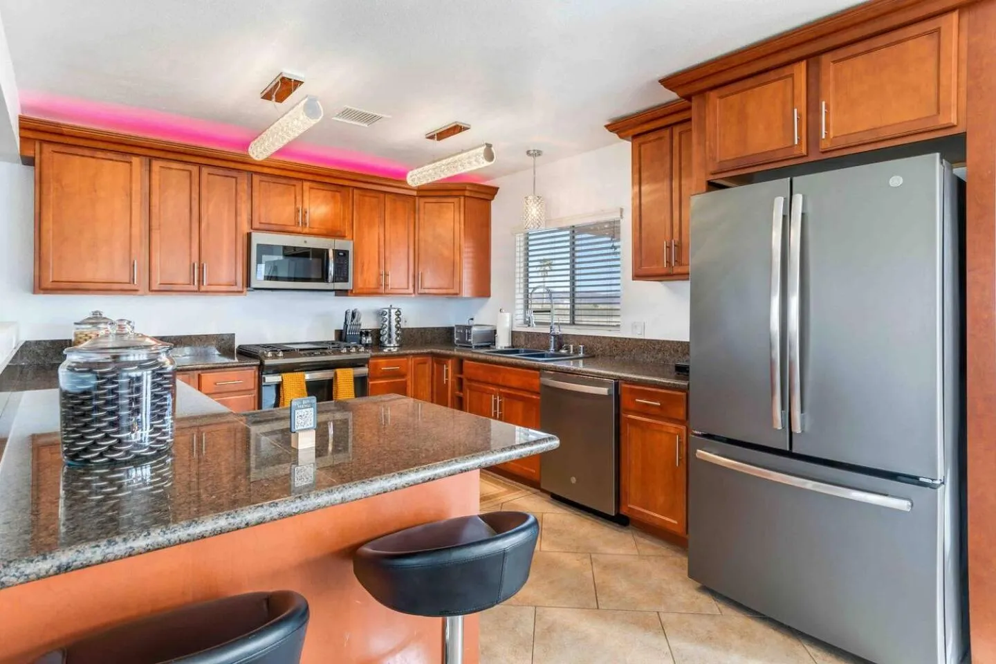Kitchen or kitchenette in The Castle House Estate