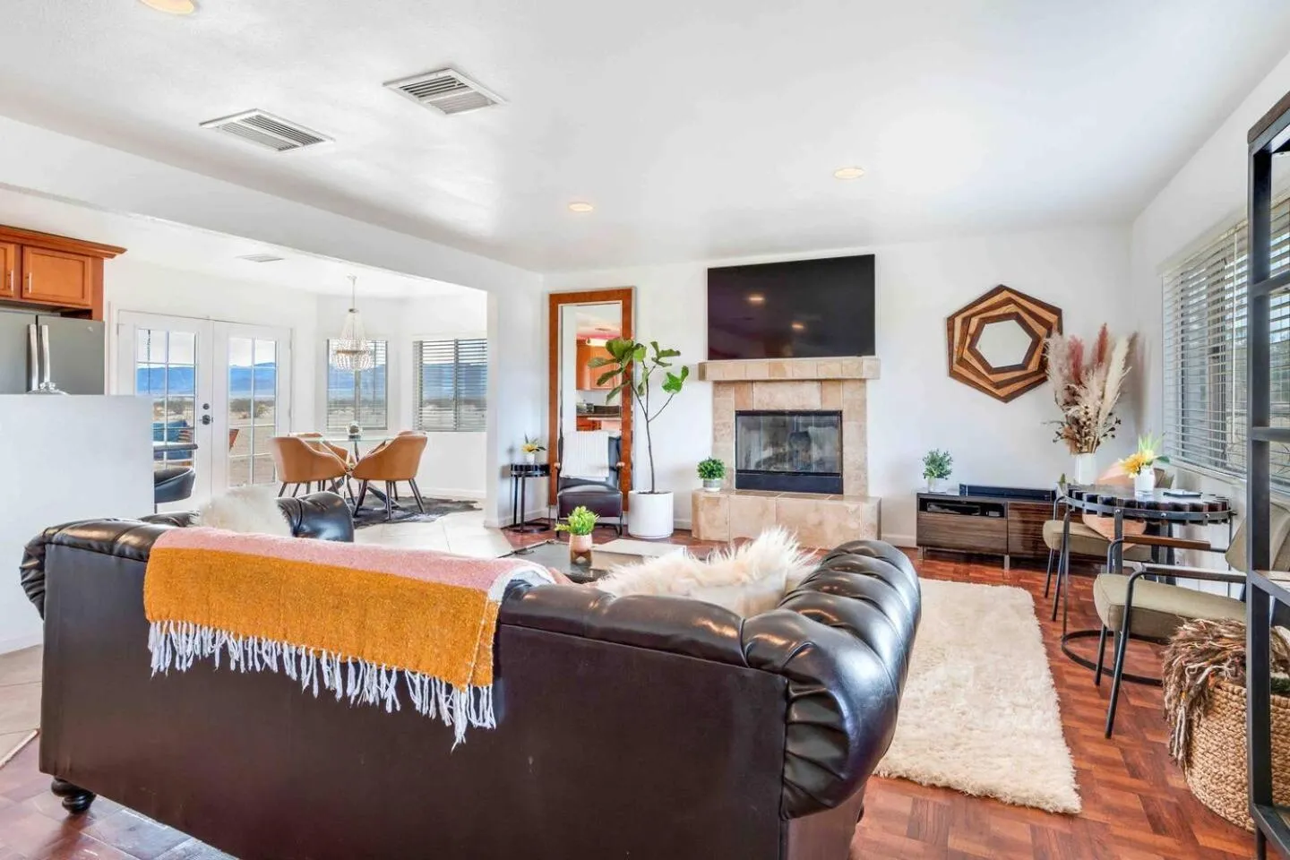 TV and multimedia in The Castle House Estate