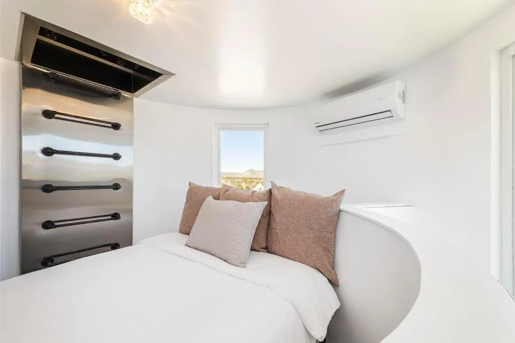 Bed in The Castle House Estate