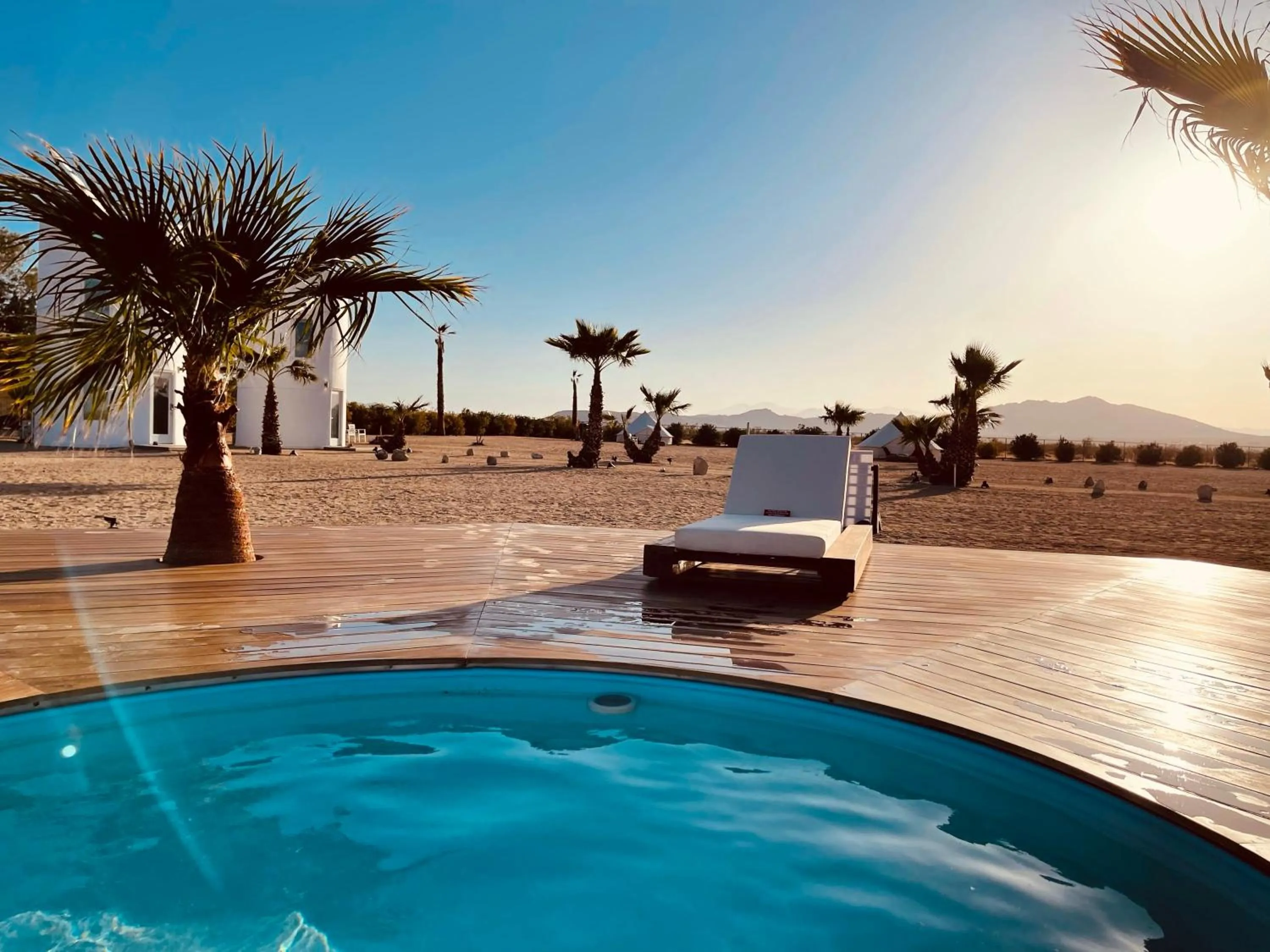 Day in The Castle House Estate