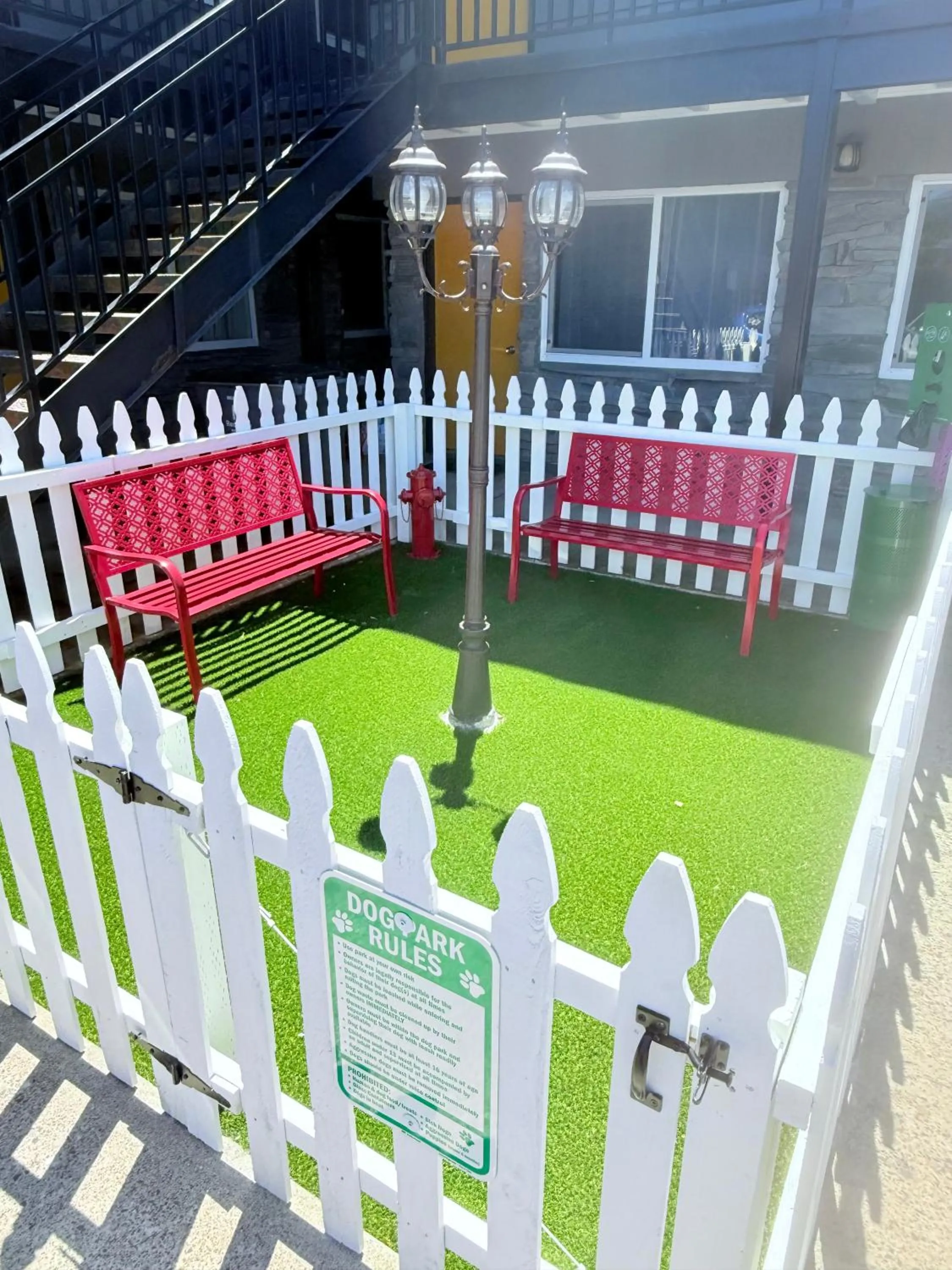 pet friendly in Timbers INN and Suites