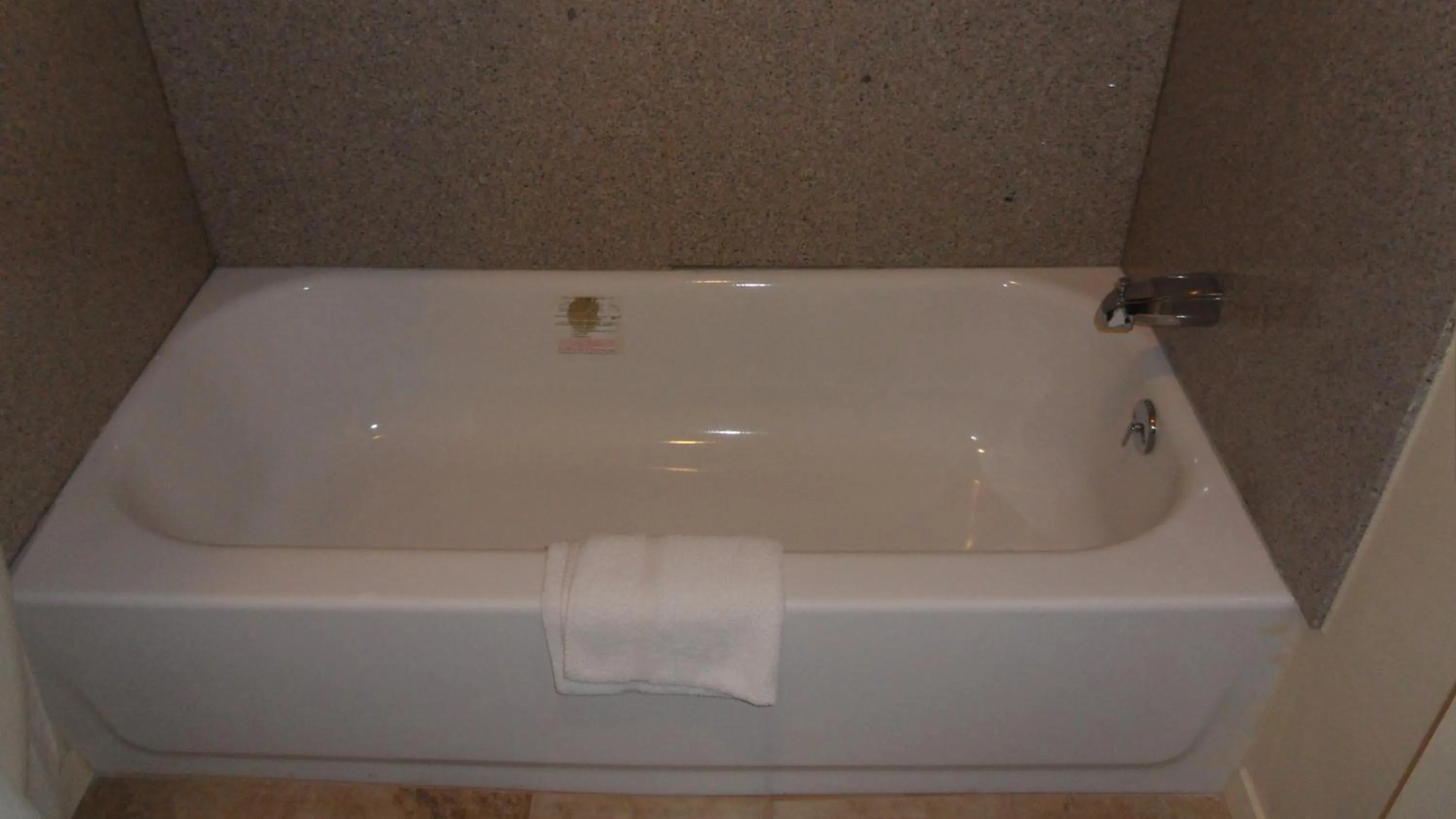 Hot Tub in Deluxe Inn Palacios