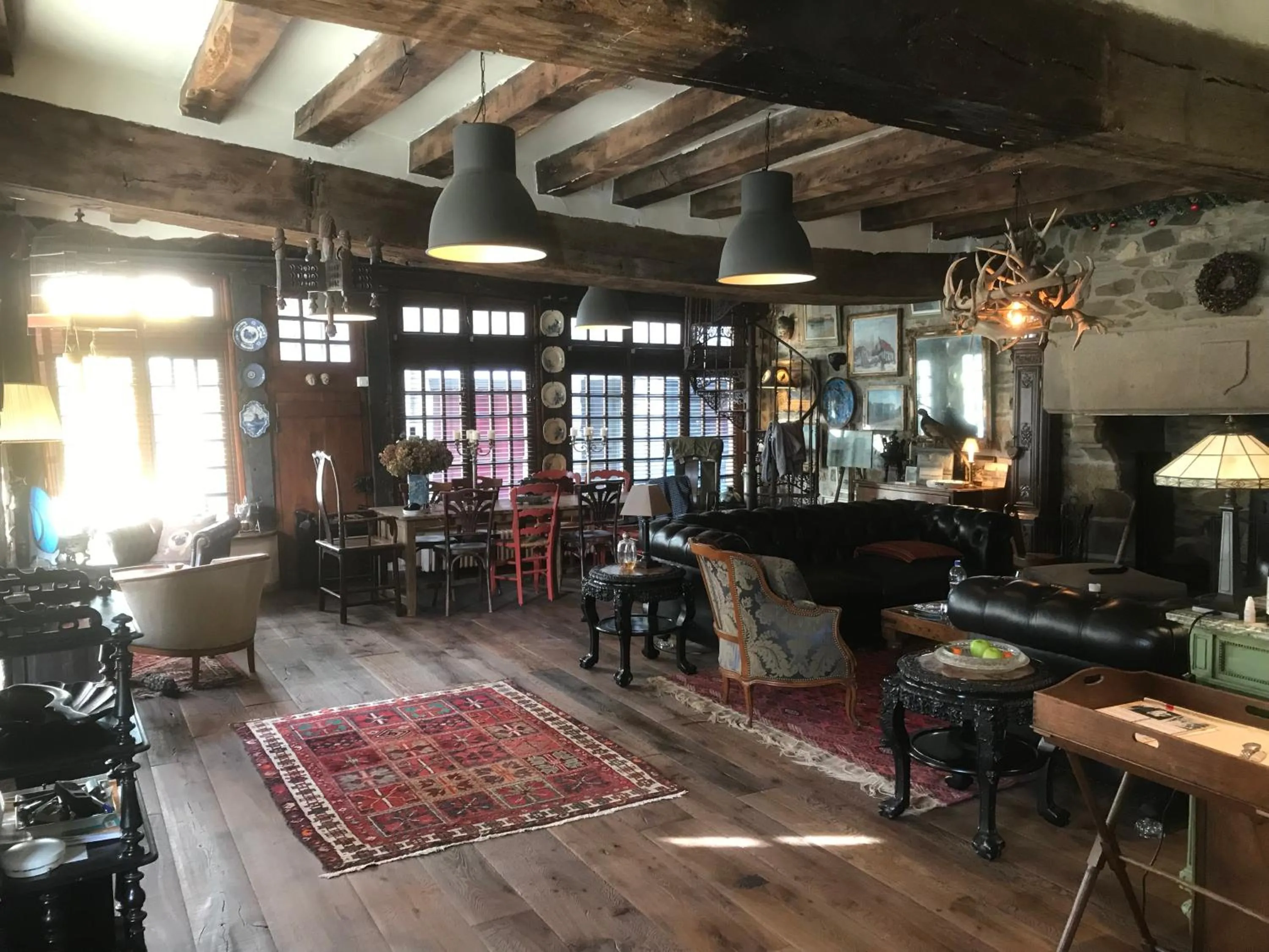 Breakfast in B&B du Cloître